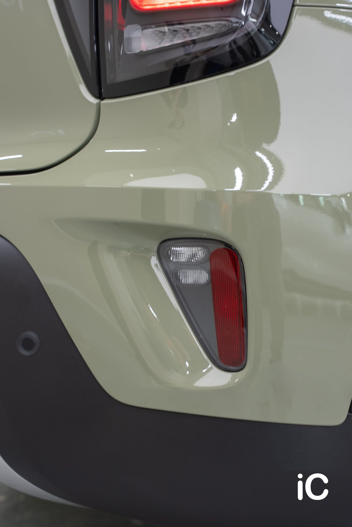 smart #5 Premium 轉色 PPF 施工作品