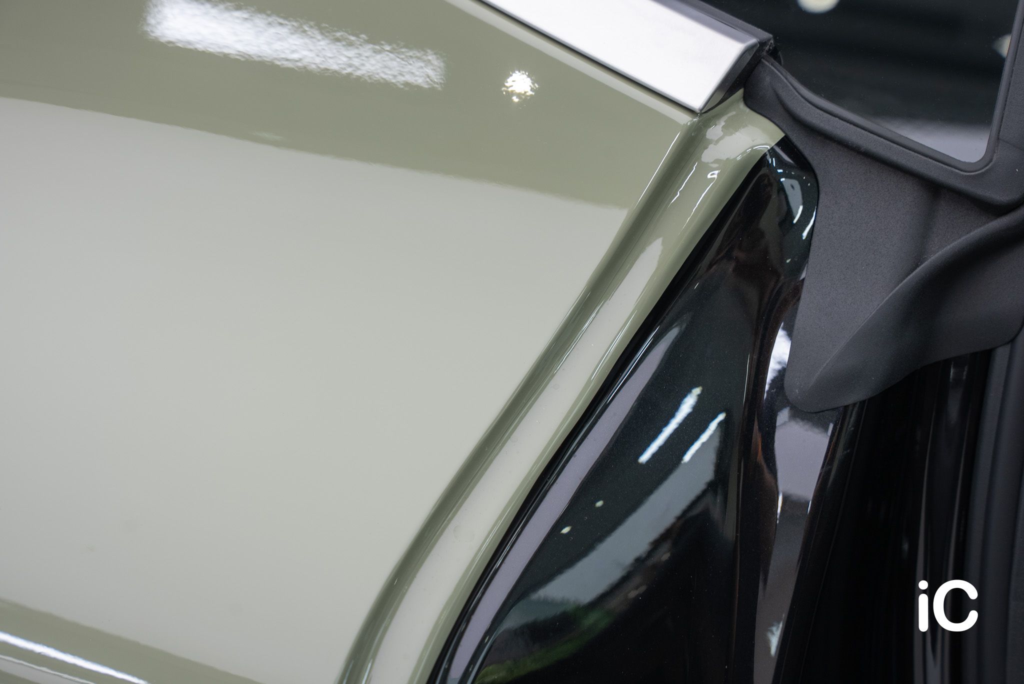 smart #5 Premium 轉色 PPF 施工作品