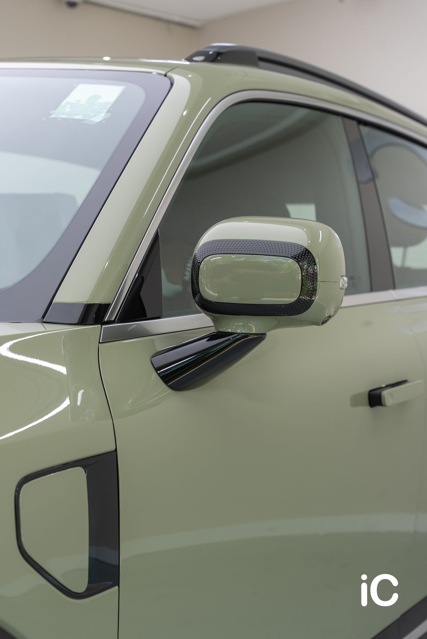 smart #5 Premium 轉色 PPF 施工作品