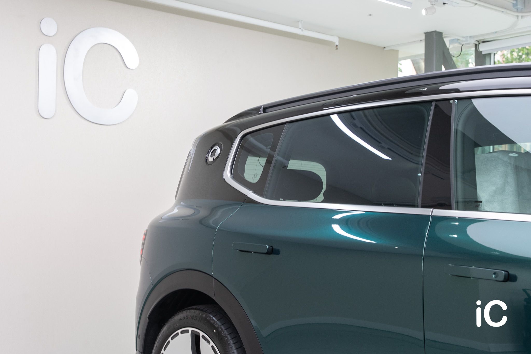 smart #5 Premium 轉色 PPF 施工作品