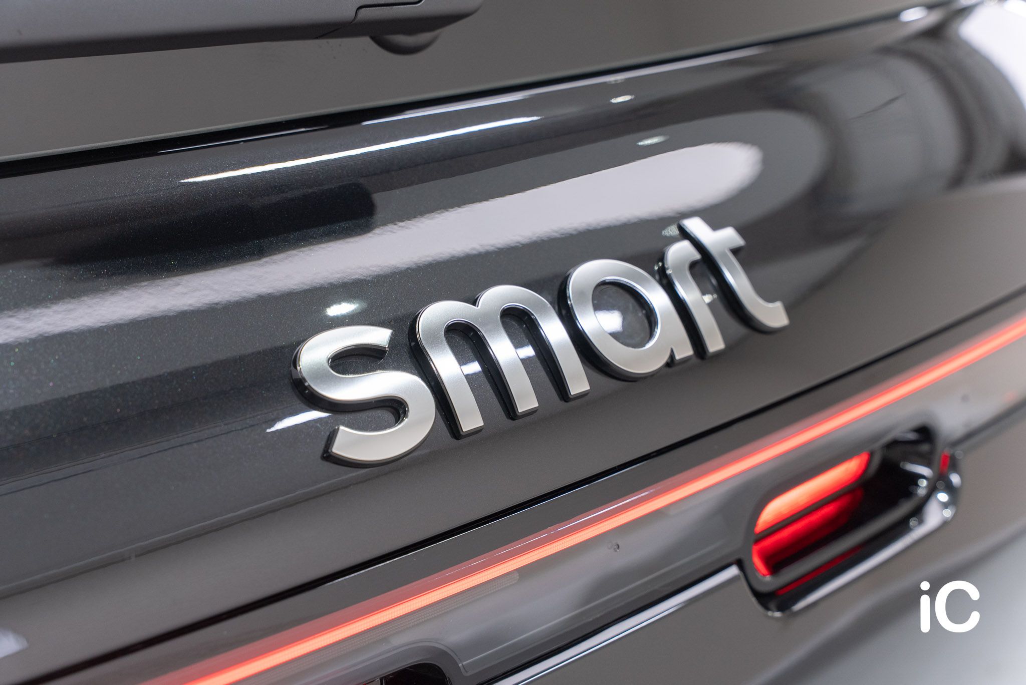 smart #5 Premium 透明 PPF 施工作品
