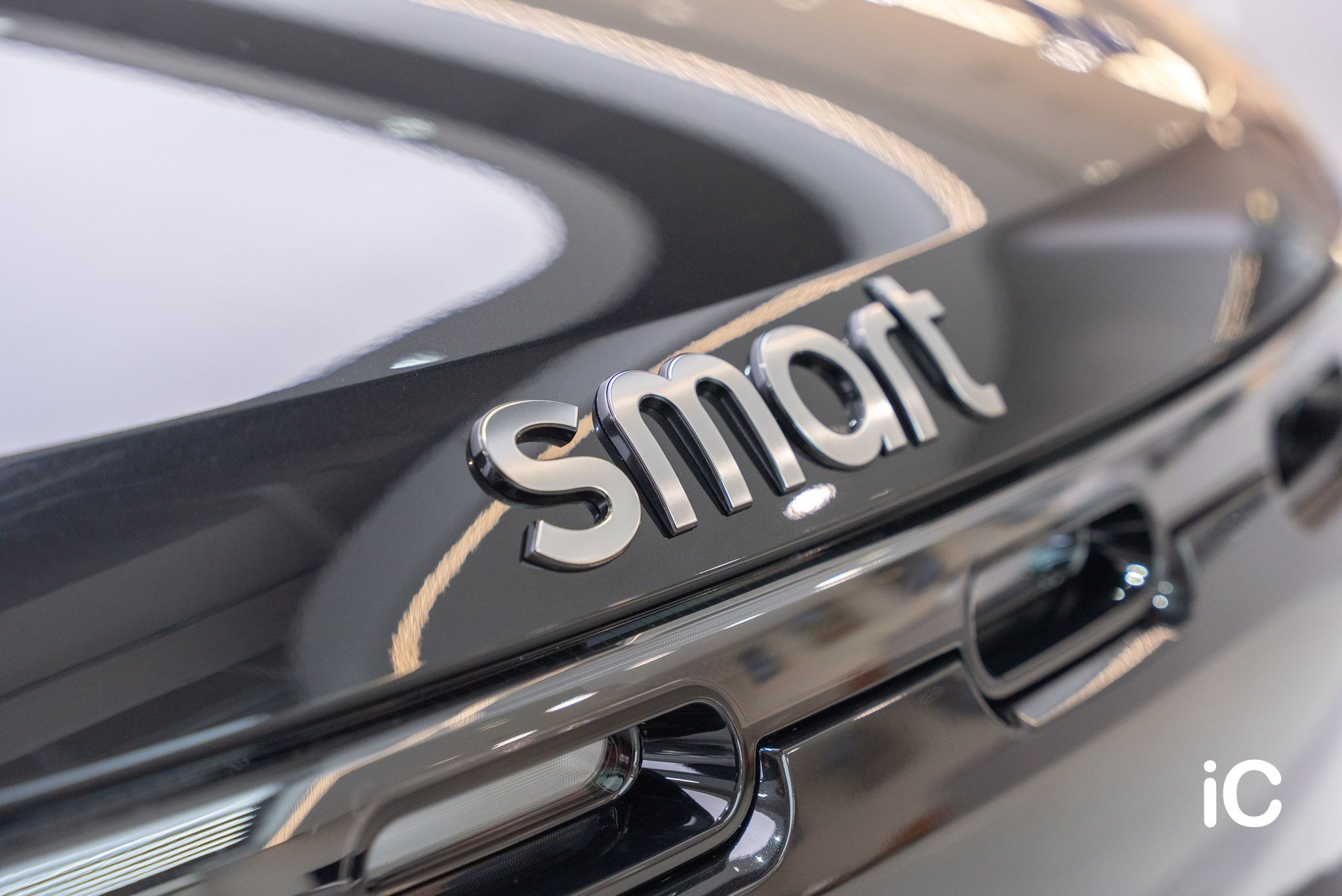 smart #5 Premium 透明 PPF 施工作品