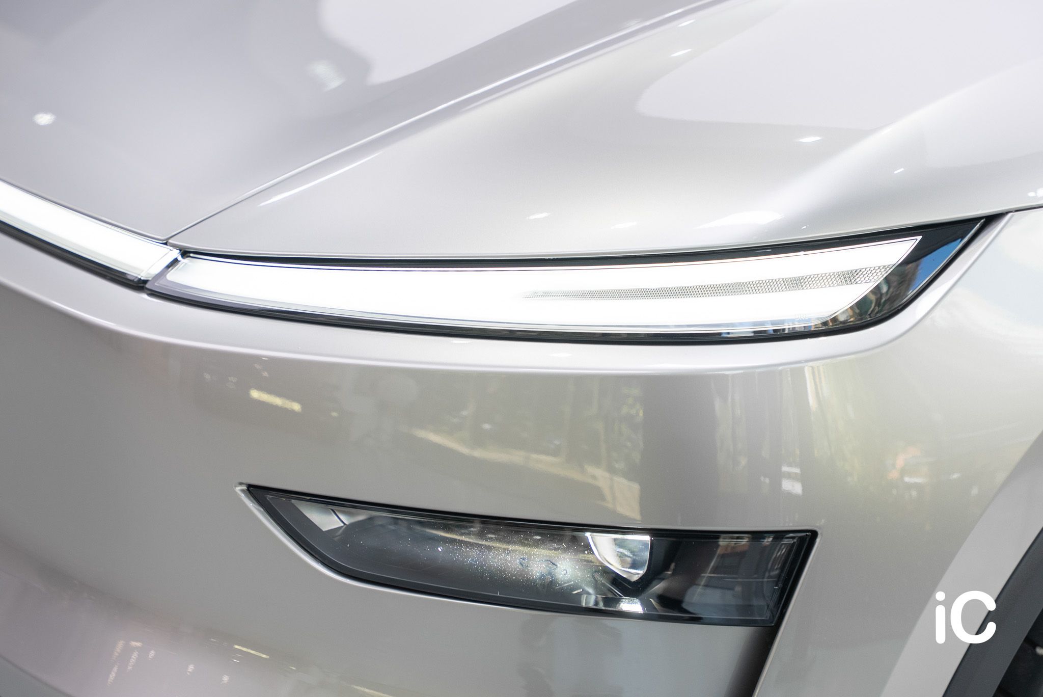 Tesla Model Y 轉色 PPF 施工作品