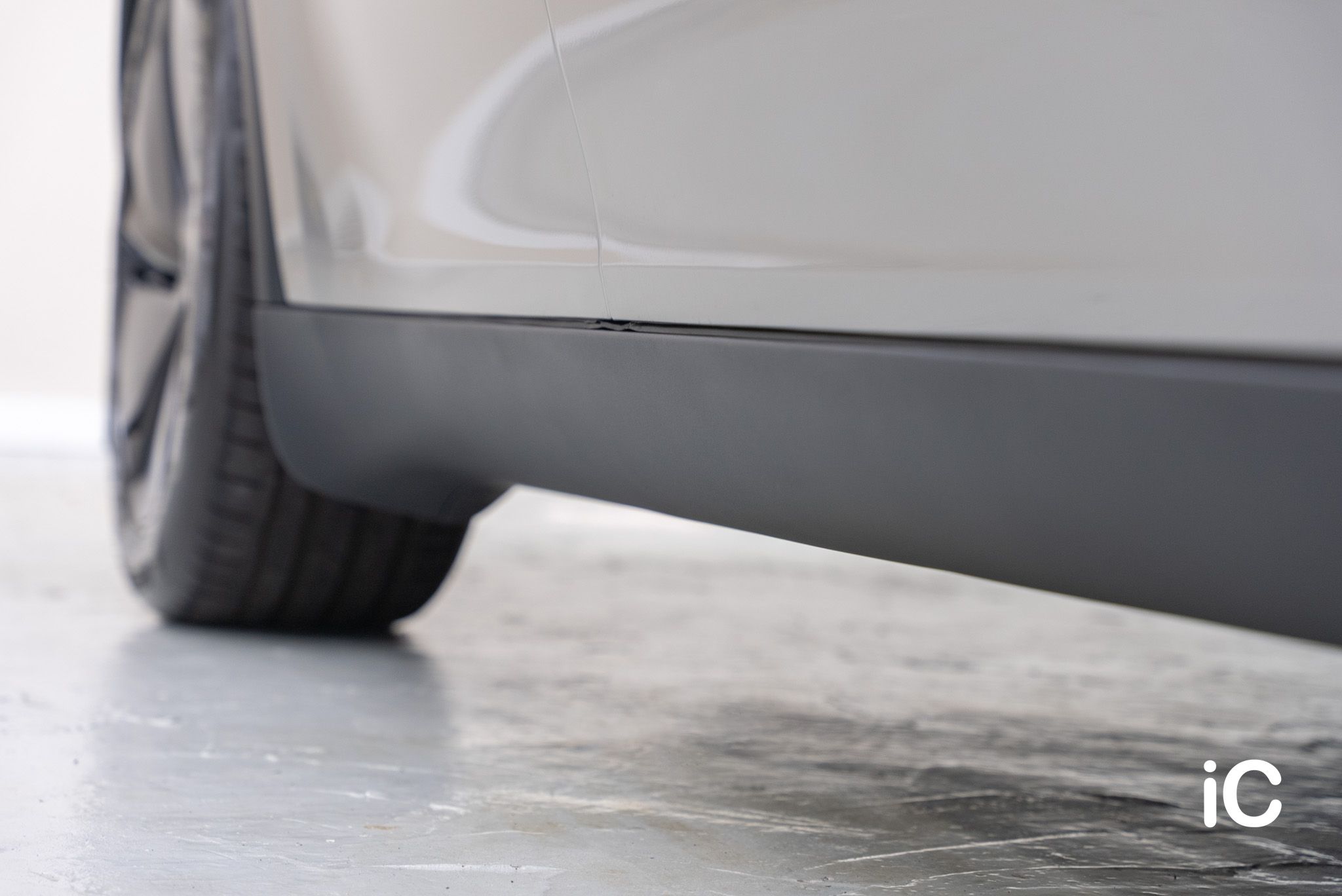 Tesla Model Y 轉色 PPF 施工作品