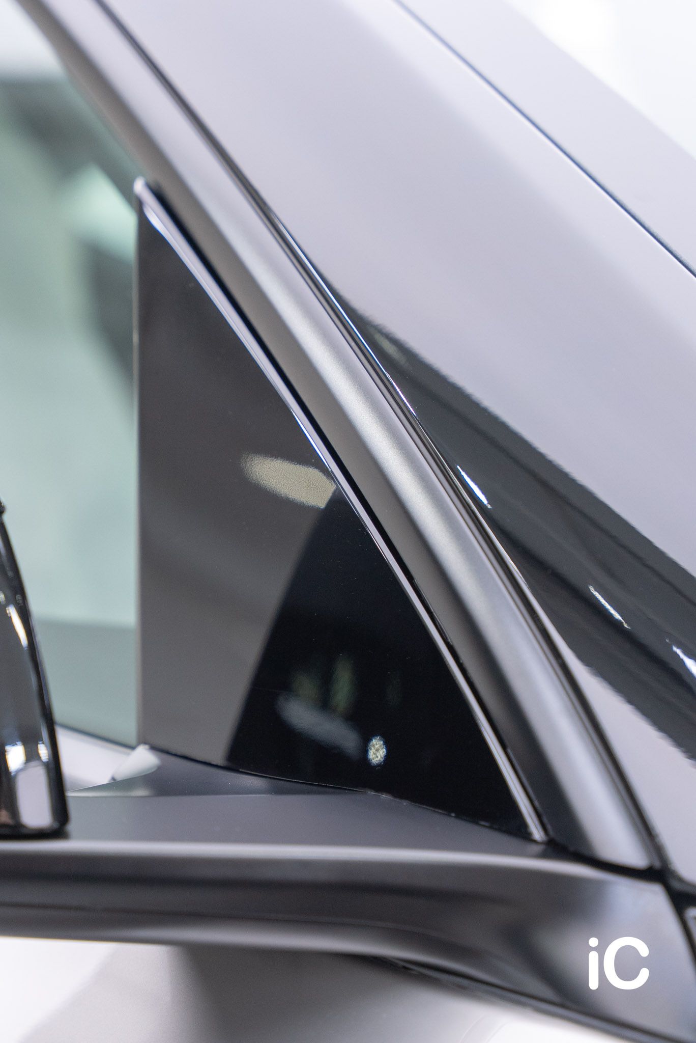 Tesla Model Y 轉色 PPF 施工作品