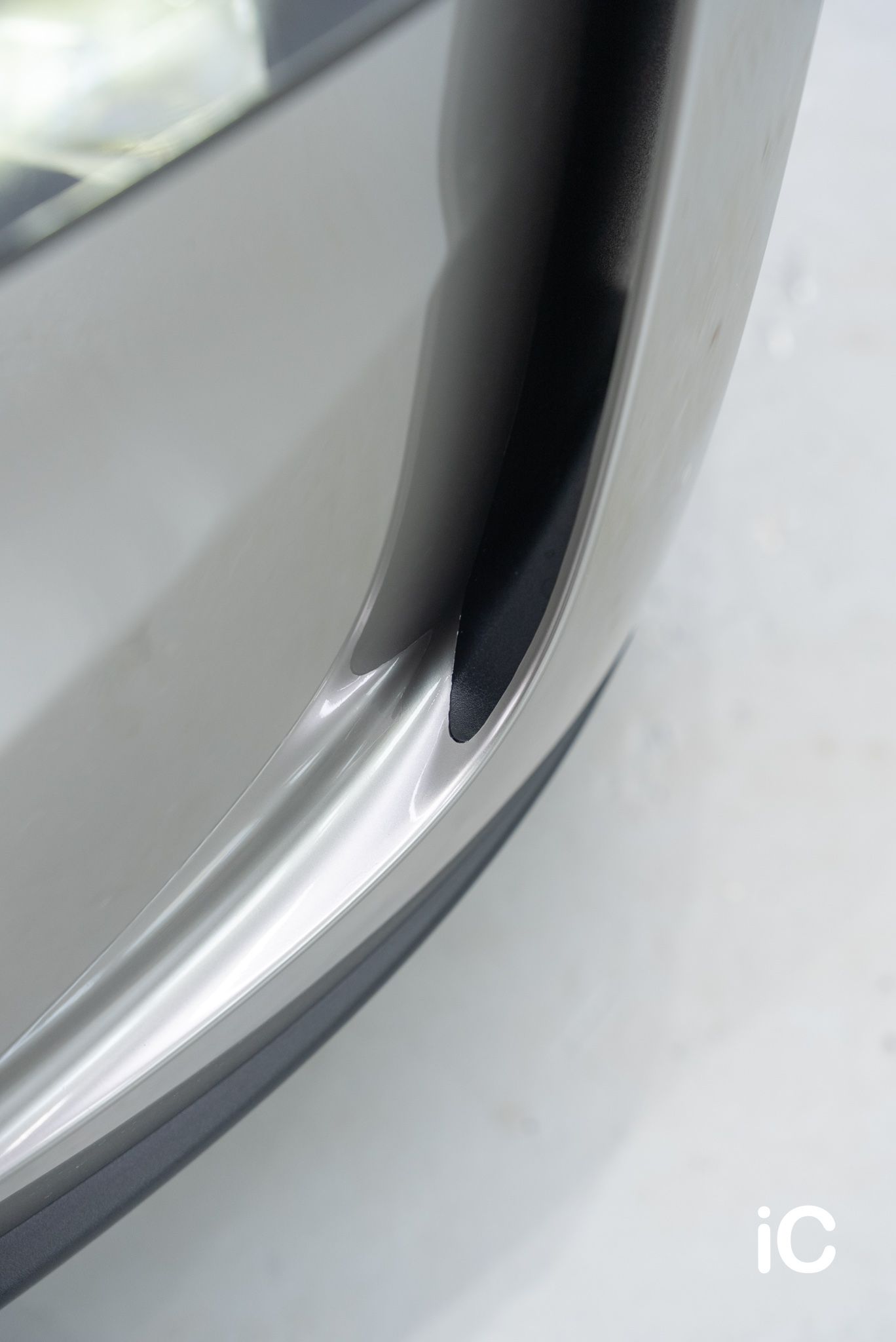 Tesla Model Y 轉色 PPF 施工作品