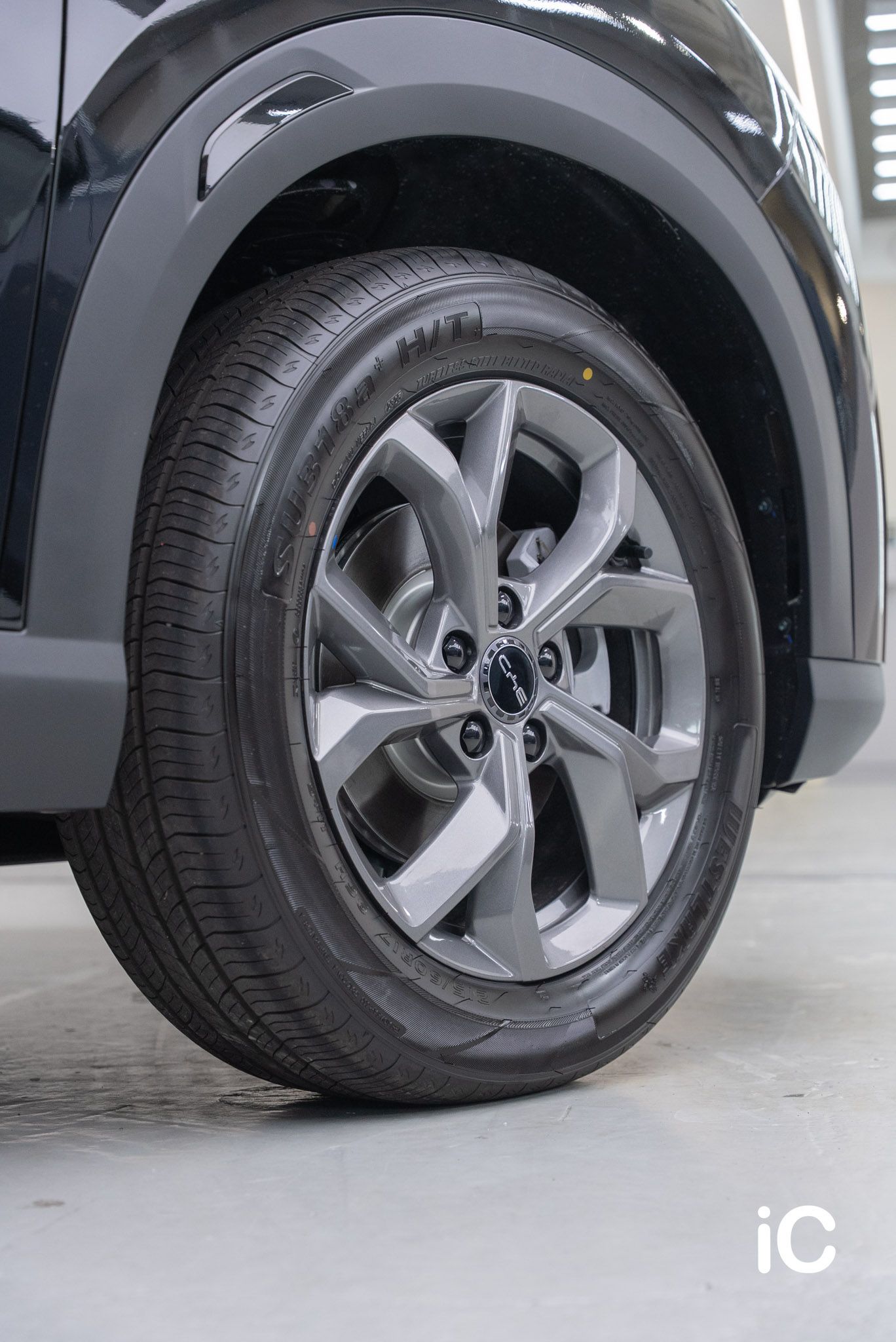 BYD ATTO 2 透明 PPF 施工作品
