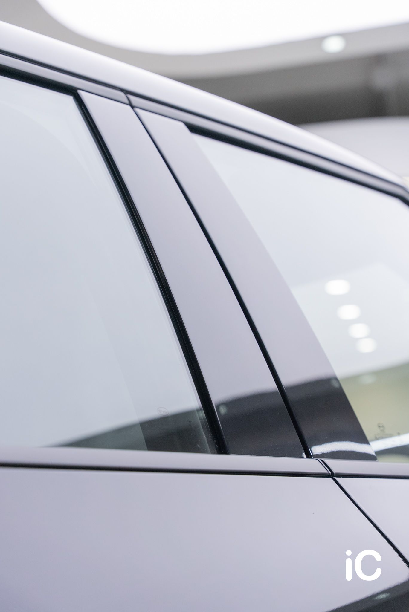 BYD ATTO 2 透明 PPF 施工作品