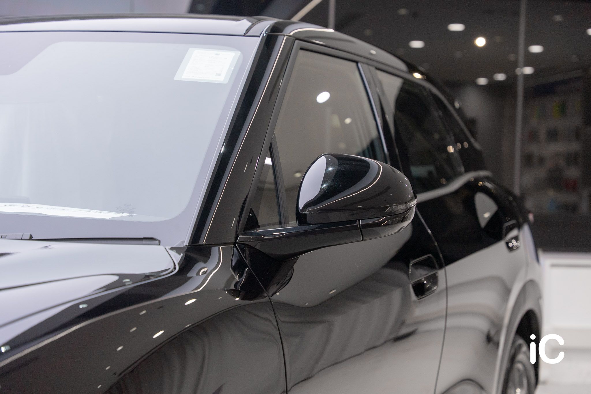 BYD ATTO 2 透明 PPF 施工作品