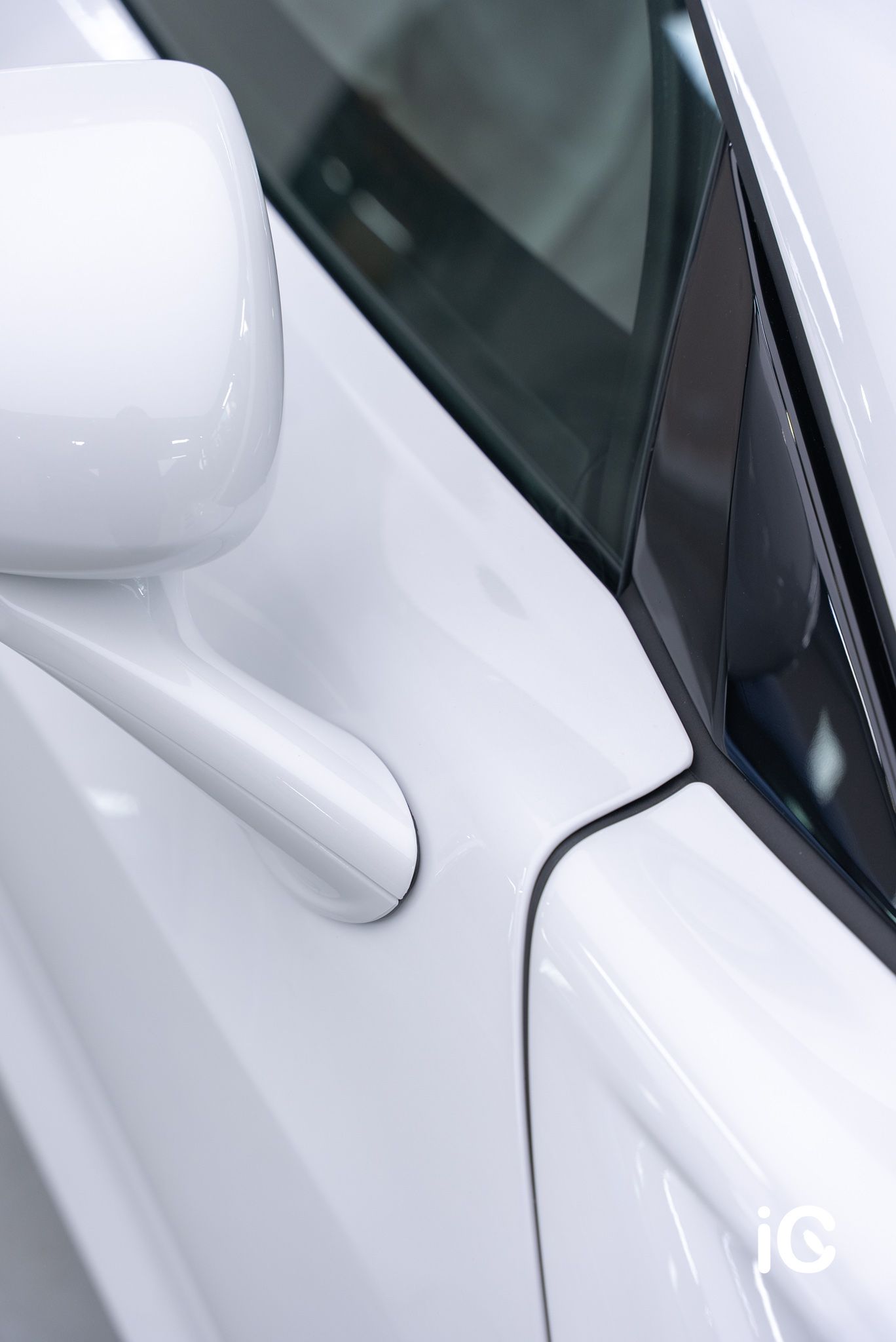 McLaren Artura 透明 PPF 施工作品