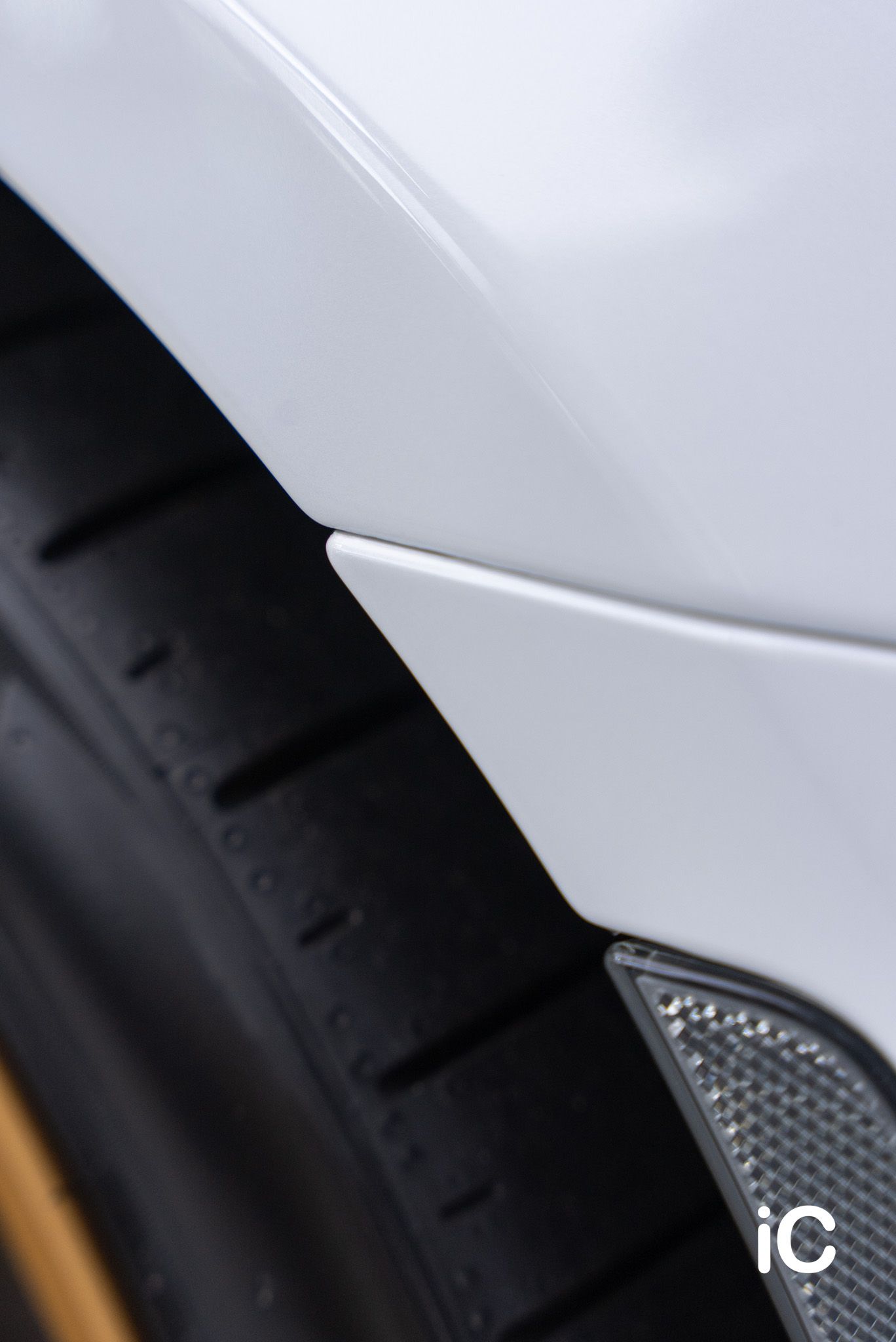 McLaren Artura 透明 PPF 施工作品