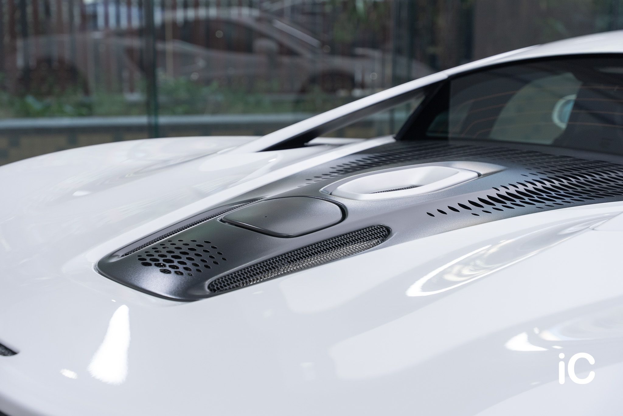 McLaren Artura 透明 PPF 施工作品