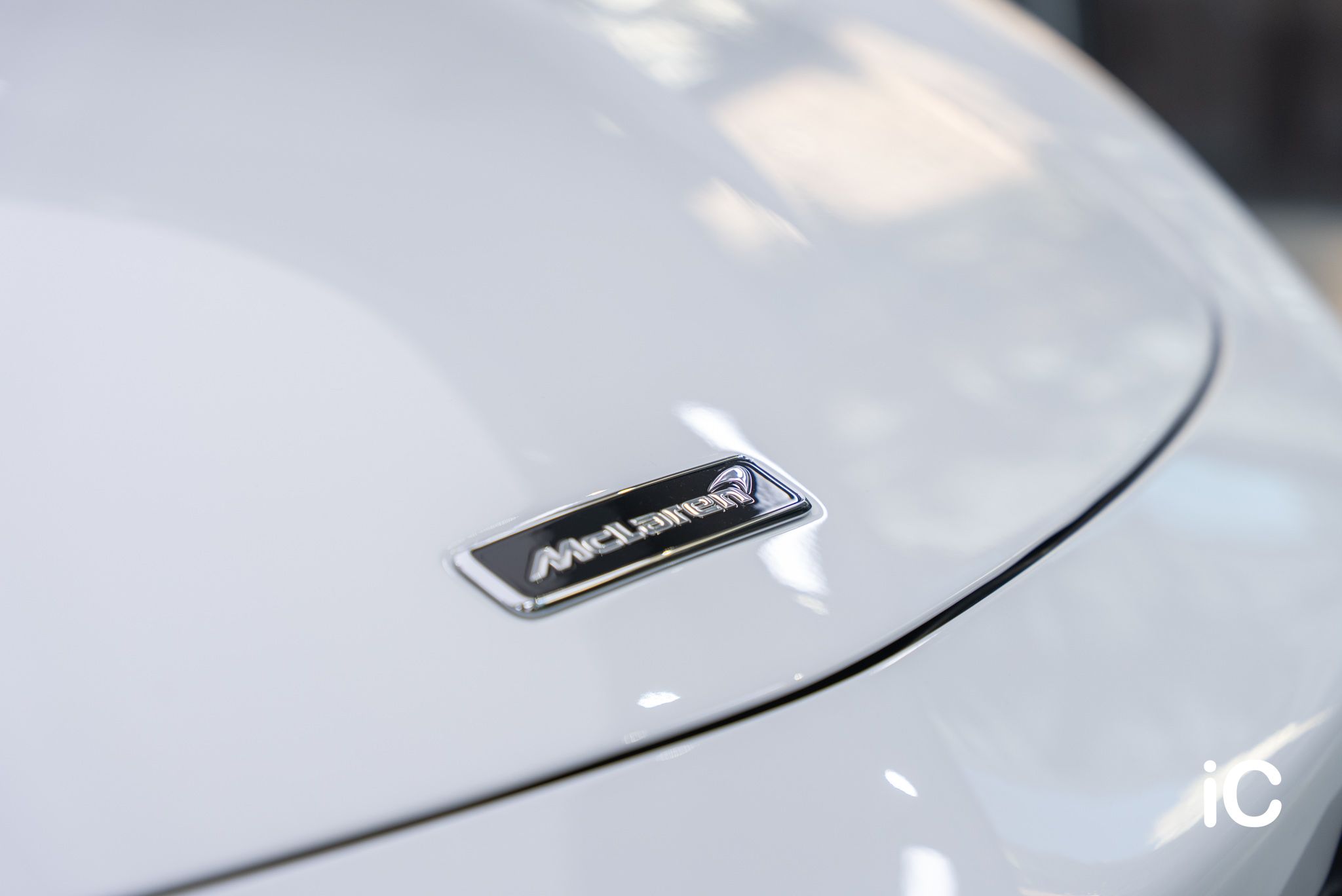 McLaren Artura 透明 PPF 施工作品