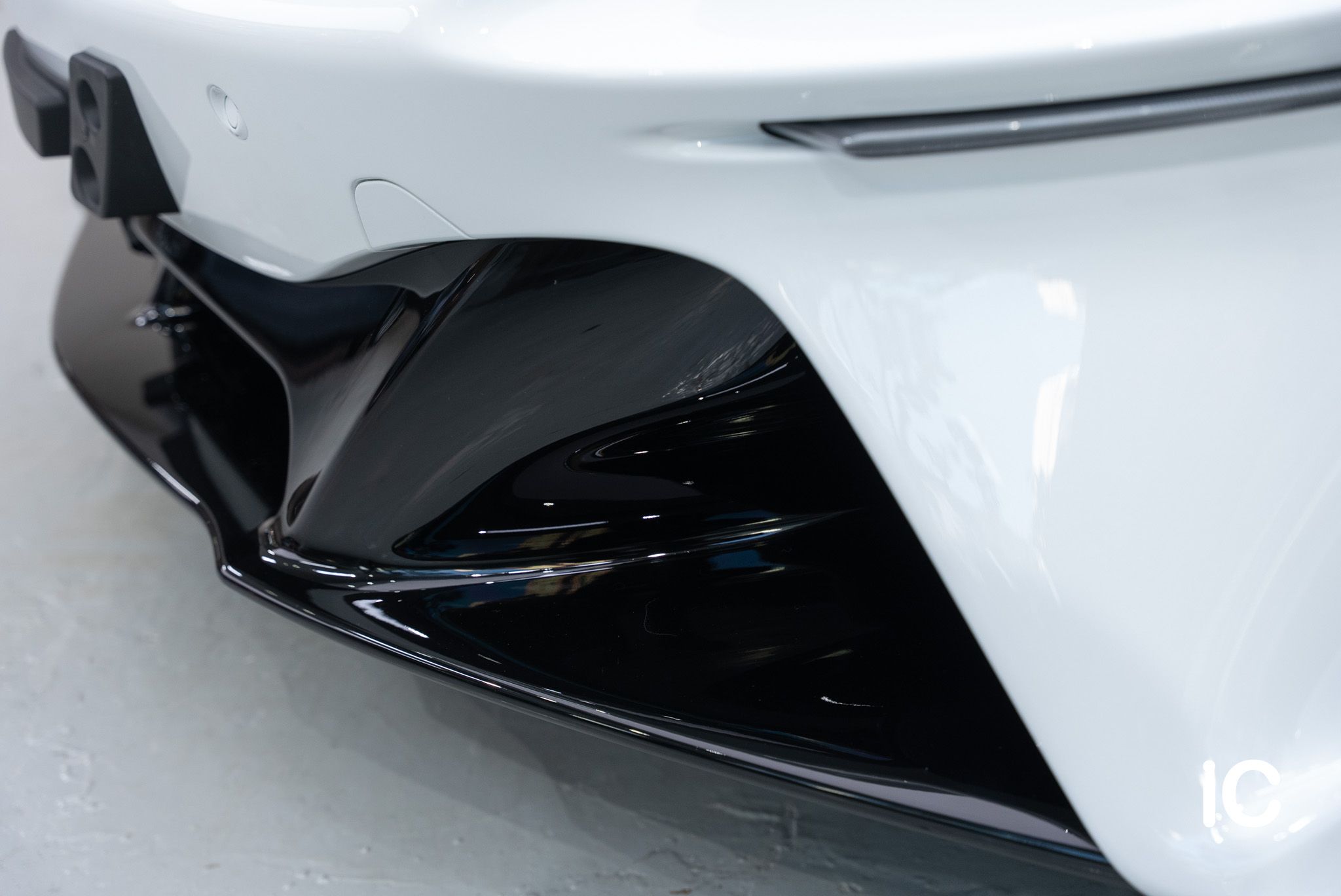 McLaren Artura 透明 PPF 施工作品