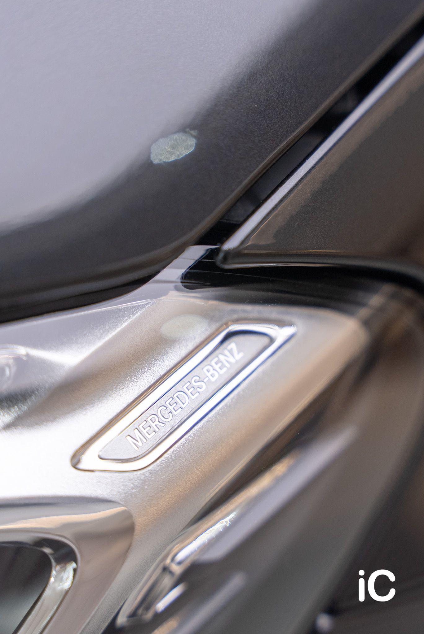 Mercedes-Benz GLC 透明 PPF 施工作品