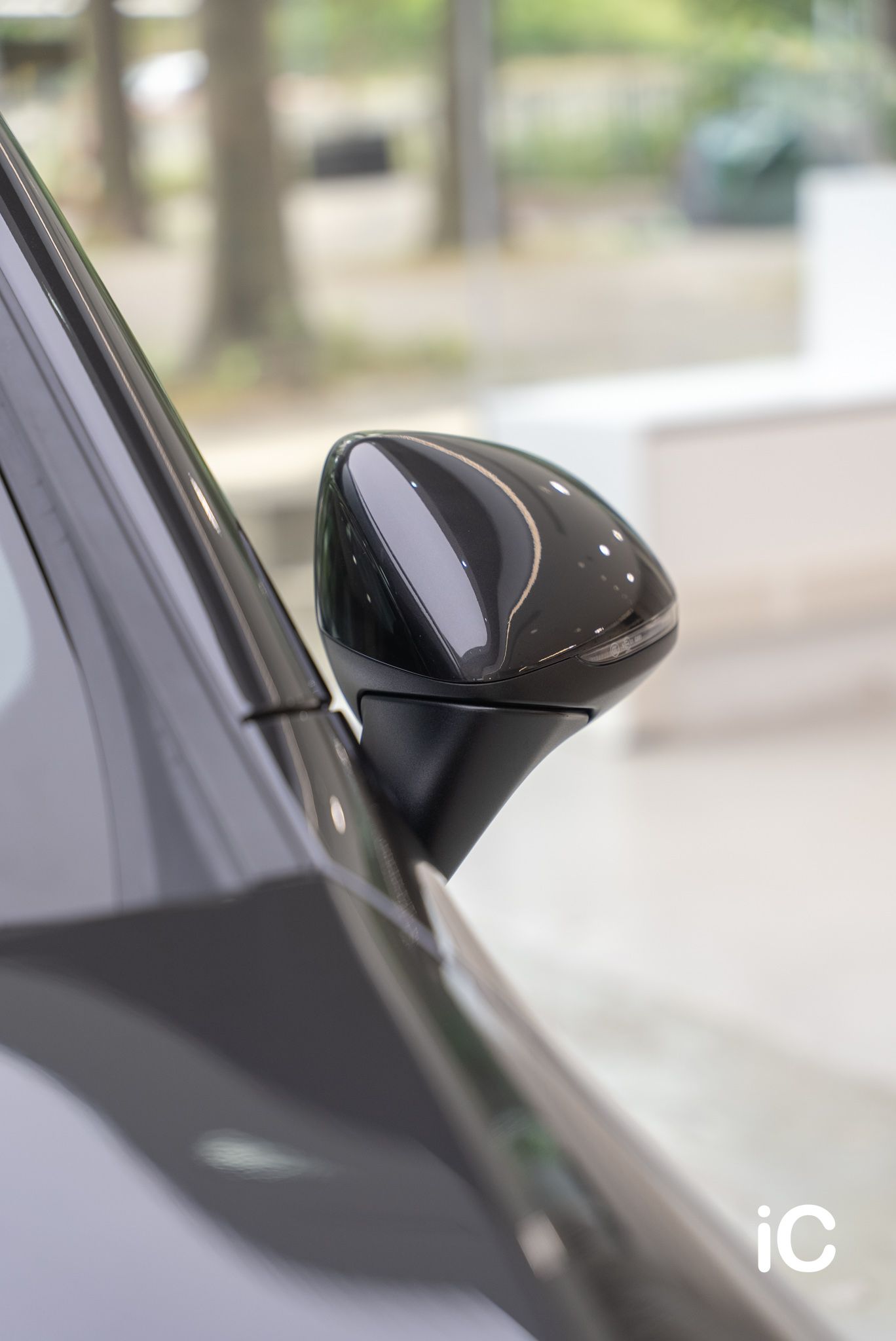Mercedes-Benz GLC 透明 PPF 施工作品