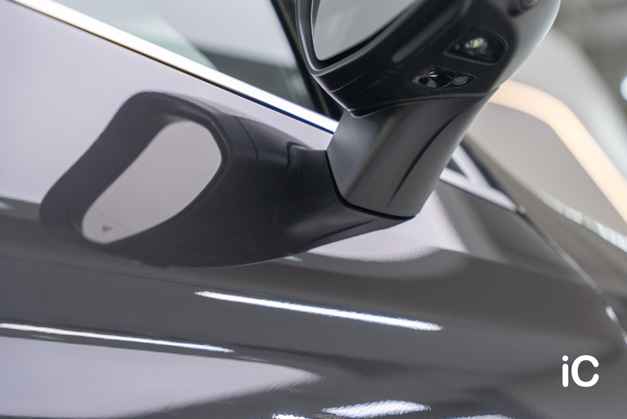 Mercedes-Benz GLC 透明 PPF 施工作品