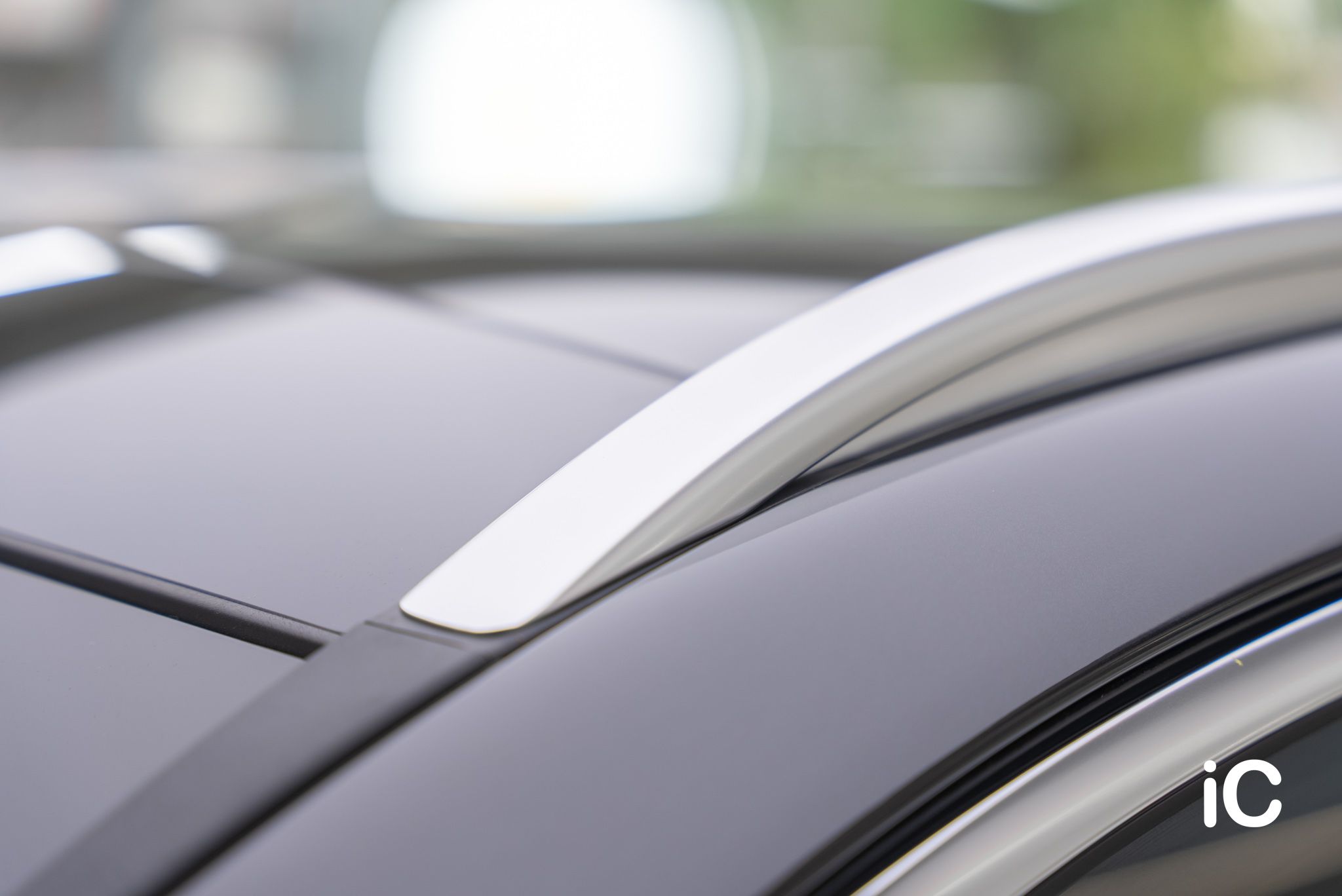 Mercedes-Benz GLC 透明 PPF 施工作品