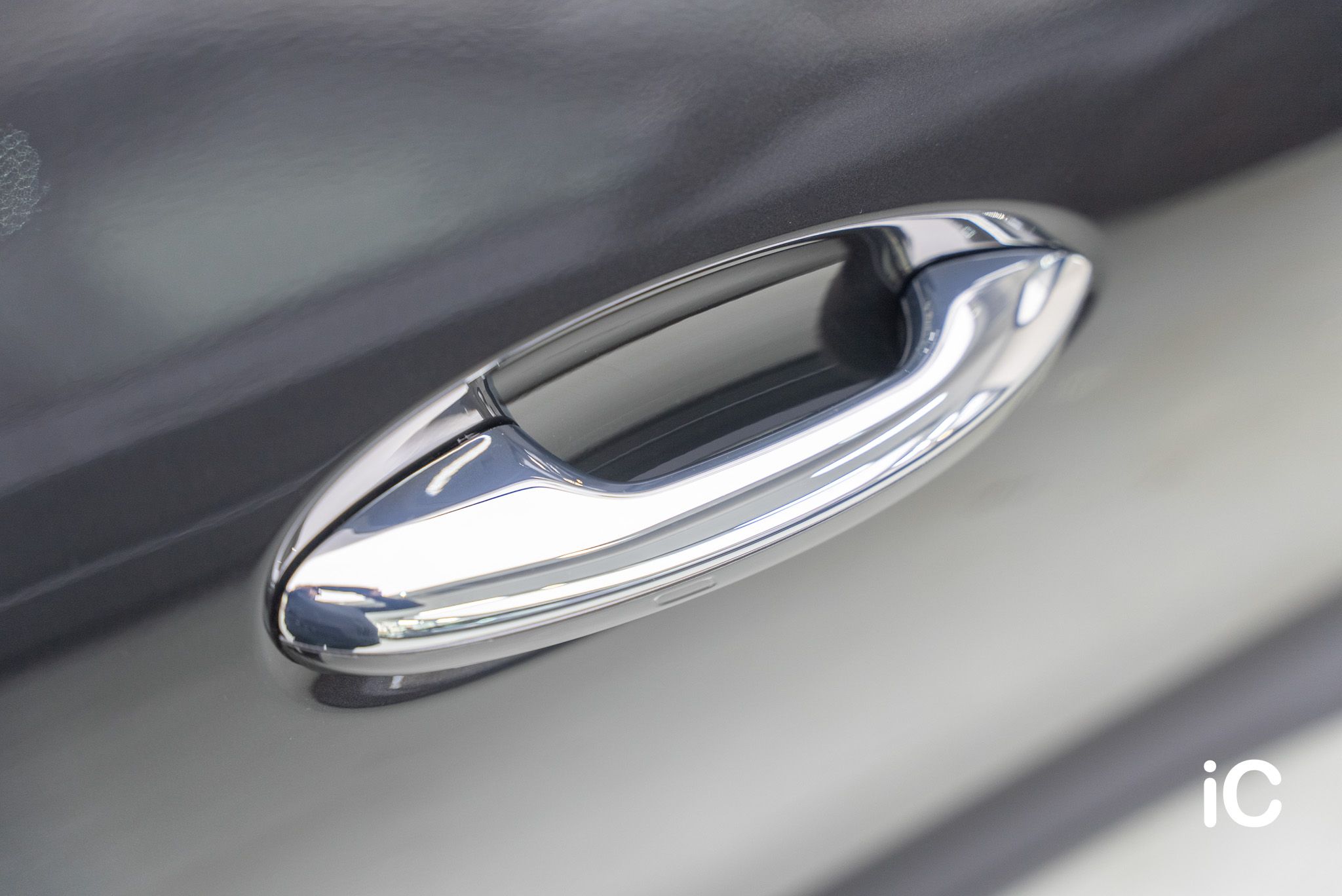 Mercedes-Benz GLC 透明 PPF 施工作品