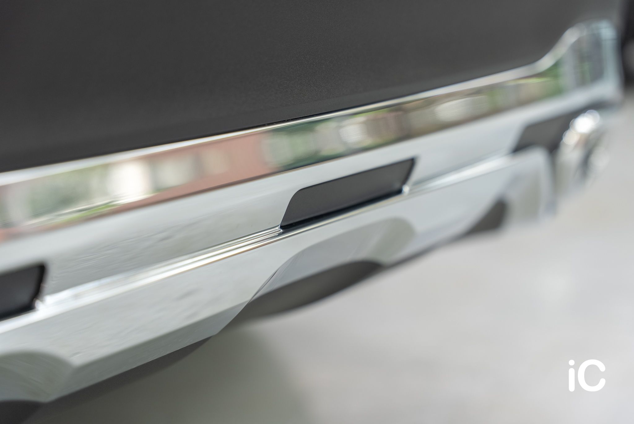 Mercedes-Benz GLC 透明 PPF 施工作品
