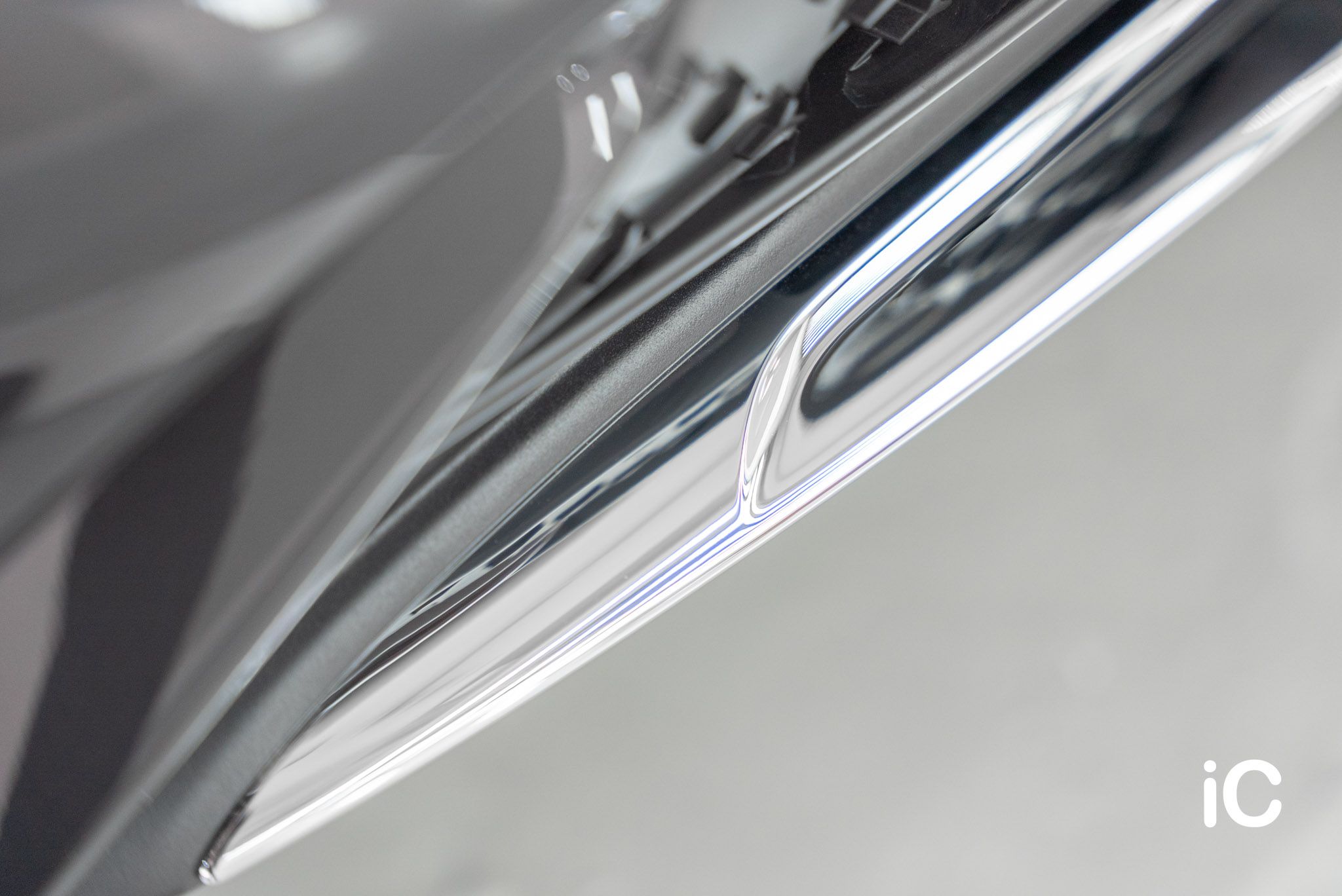 Mercedes-Benz GLC 透明 PPF 施工作品