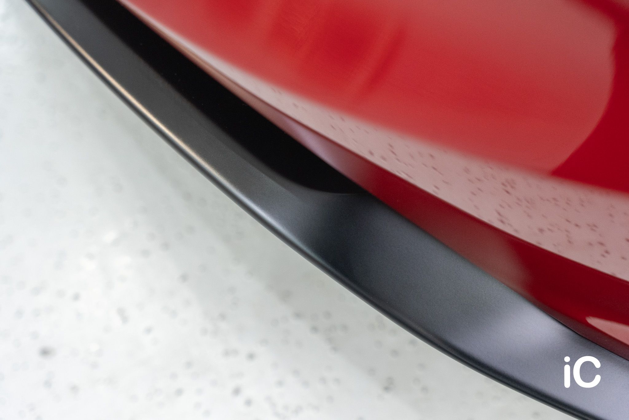 Tesla Model 3 鍍膜 施工作品
