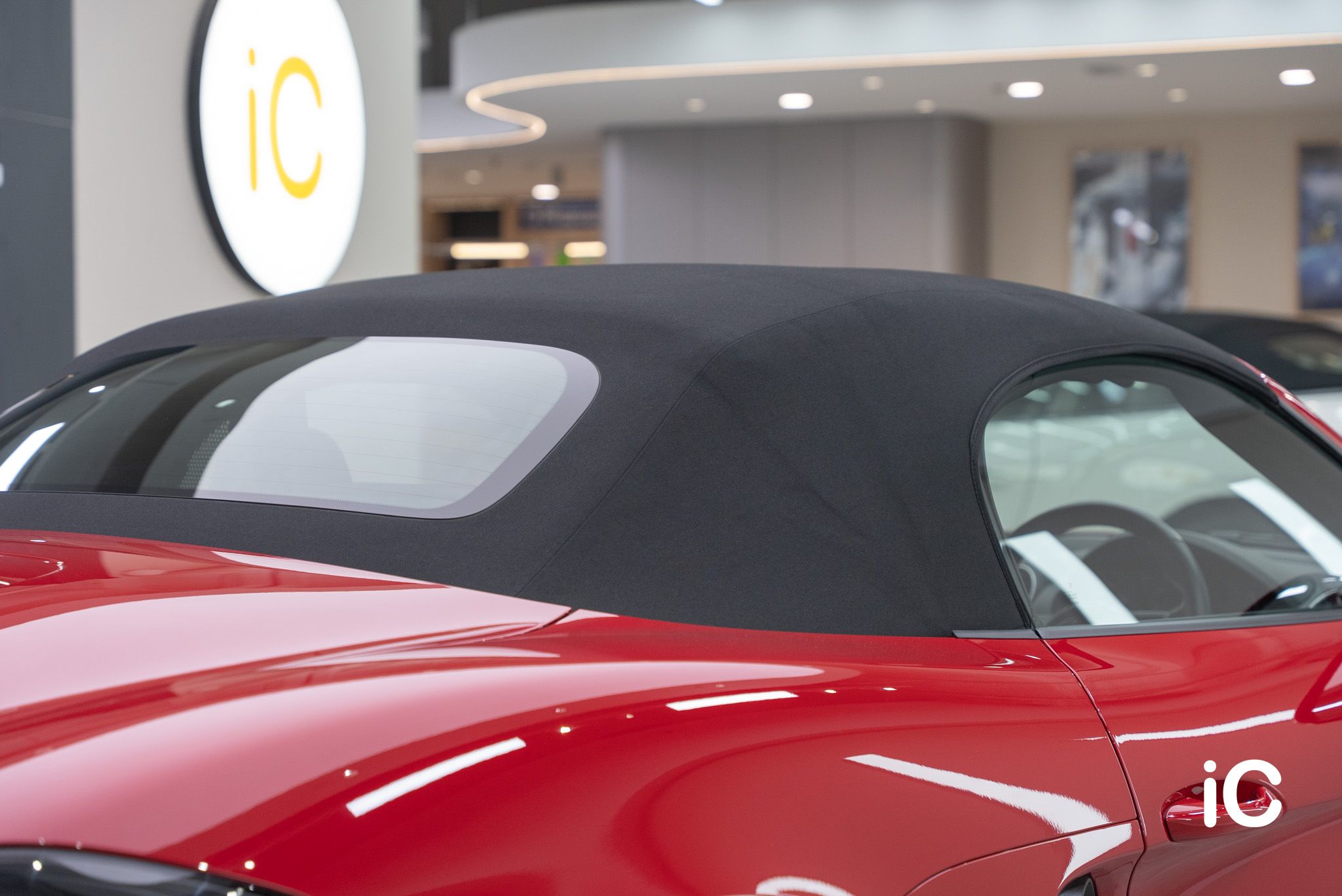 Porsche 718 Boxster 鍍膜 施工作品