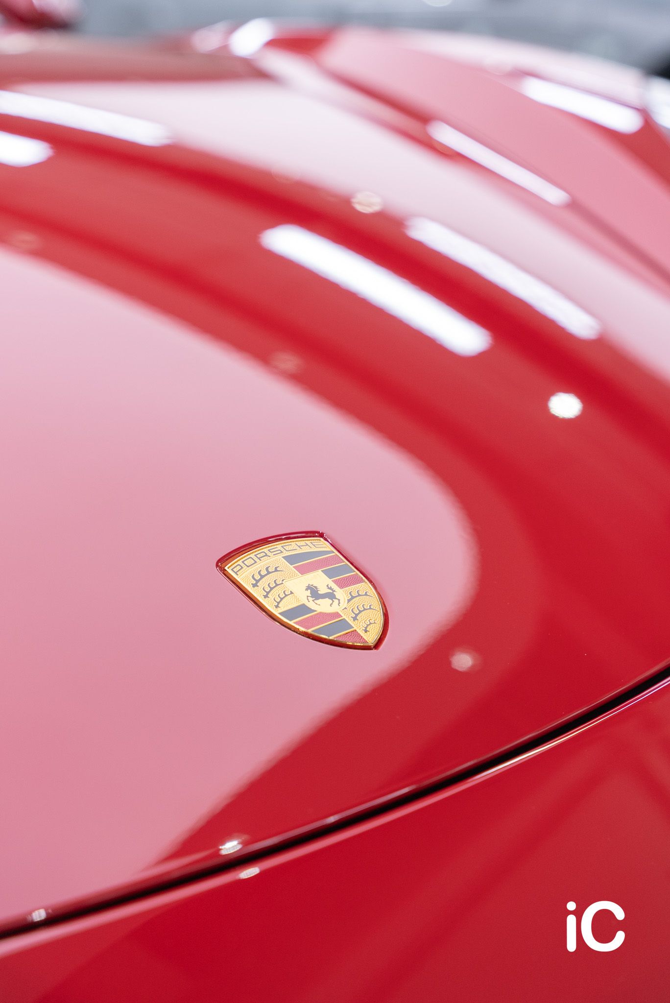 Porsche 718 Boxster 鍍膜 施工作品