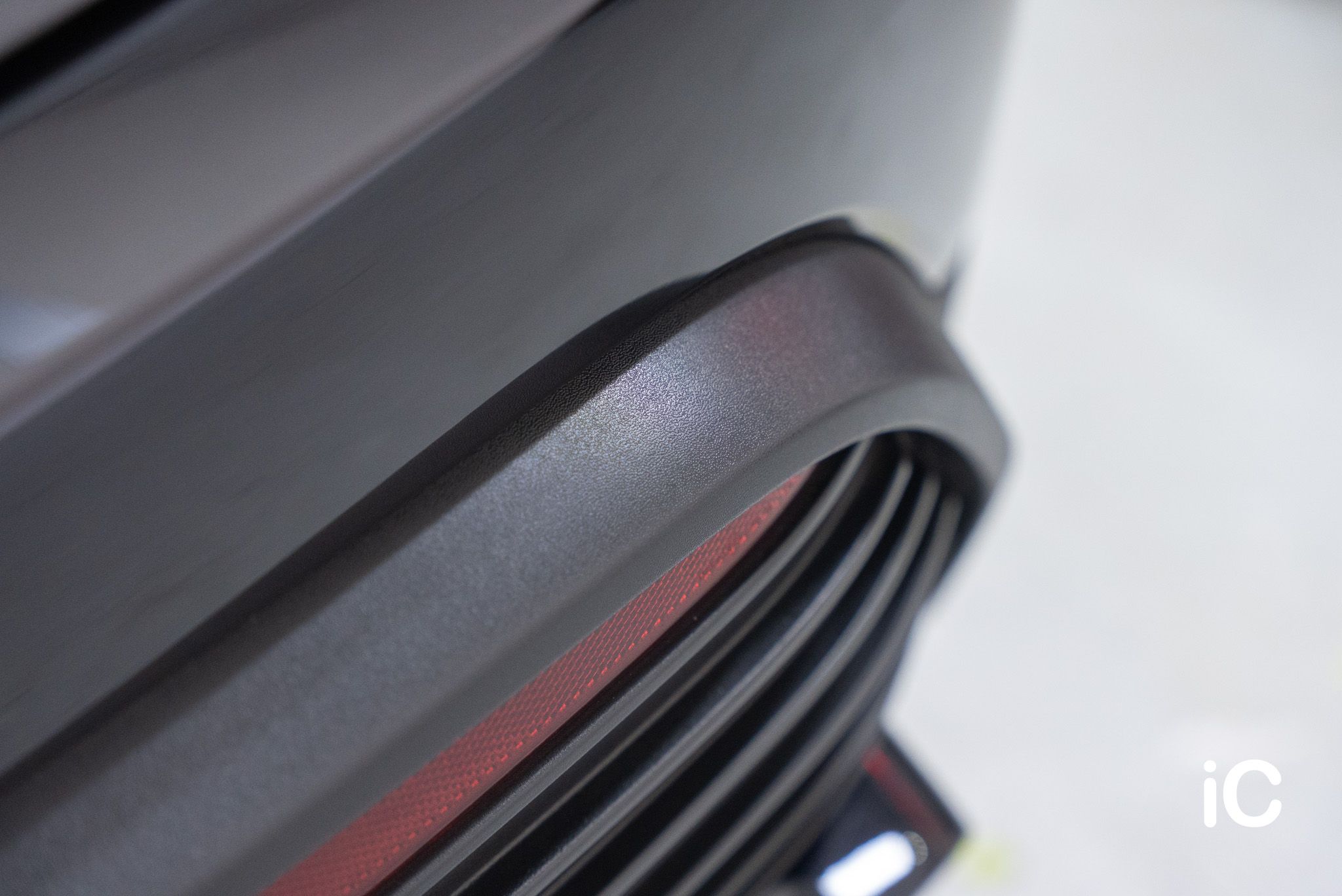 Porsche Macan Turbo 透明 PPF 施工作品