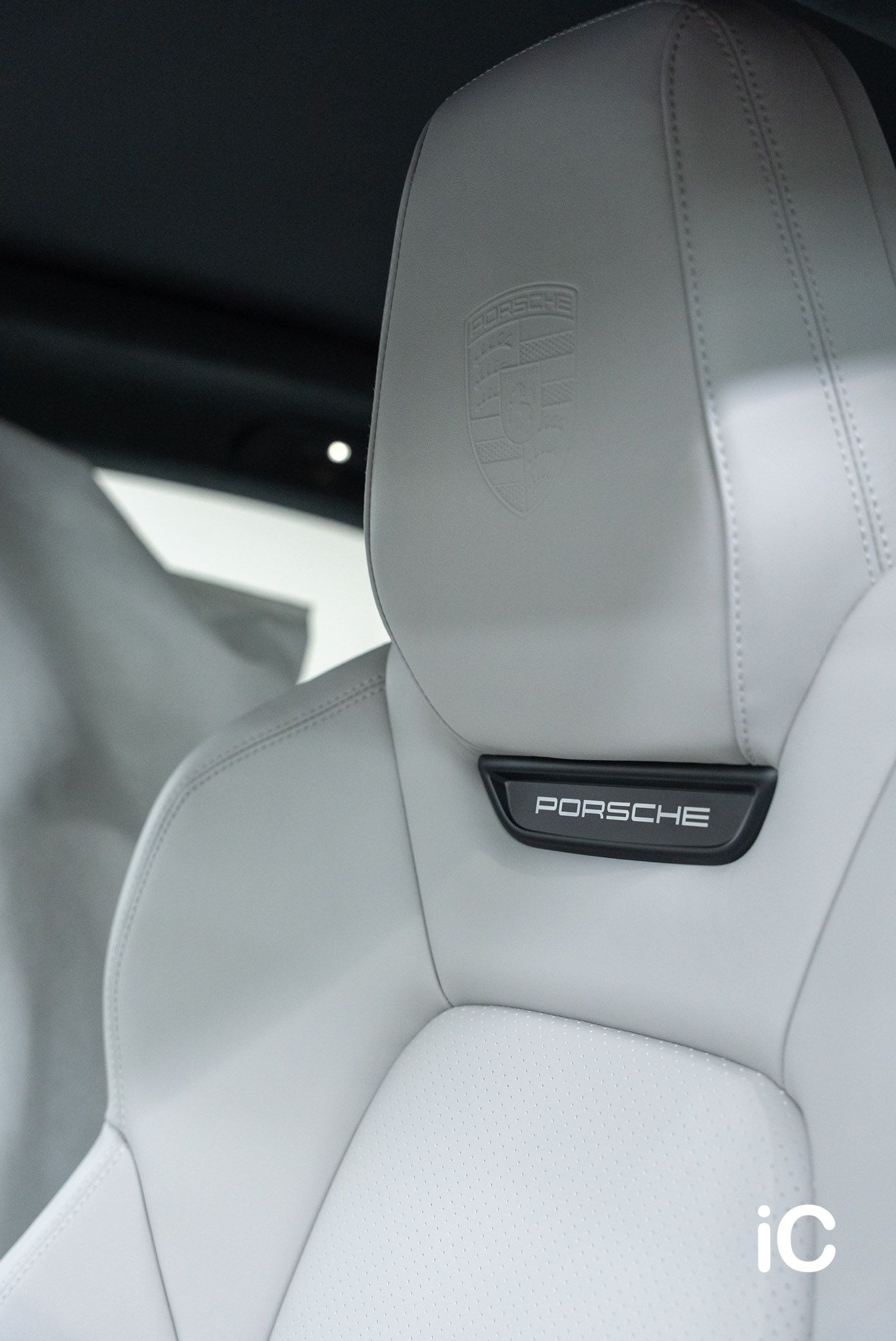 Porsche Macan Turbo 透明 PPF 施工作品