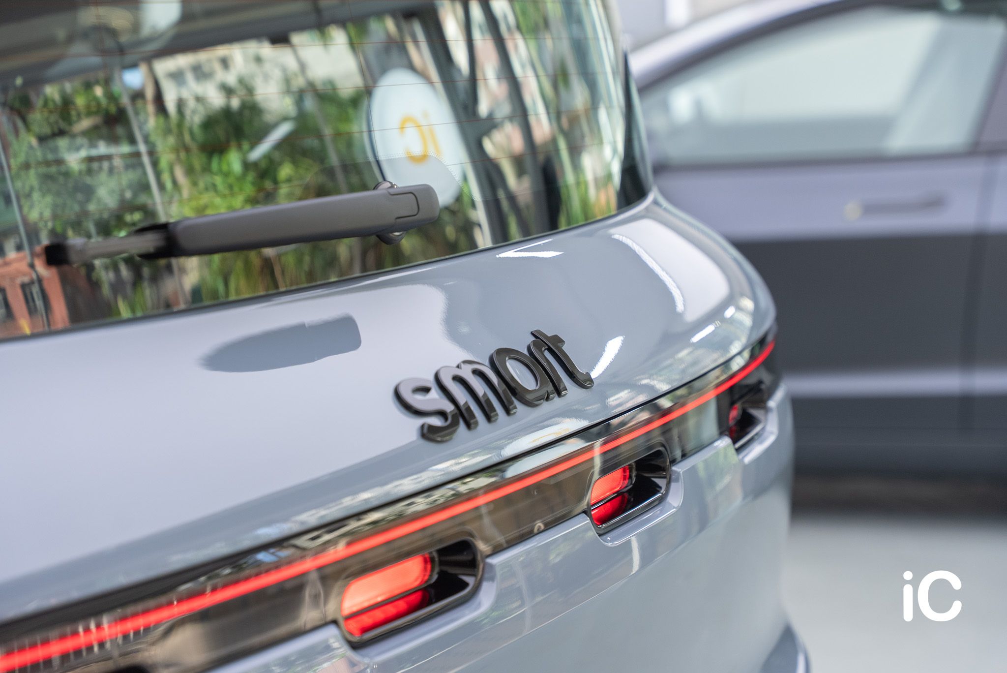 smart #5 Premium 轉色 PPF 施工作品