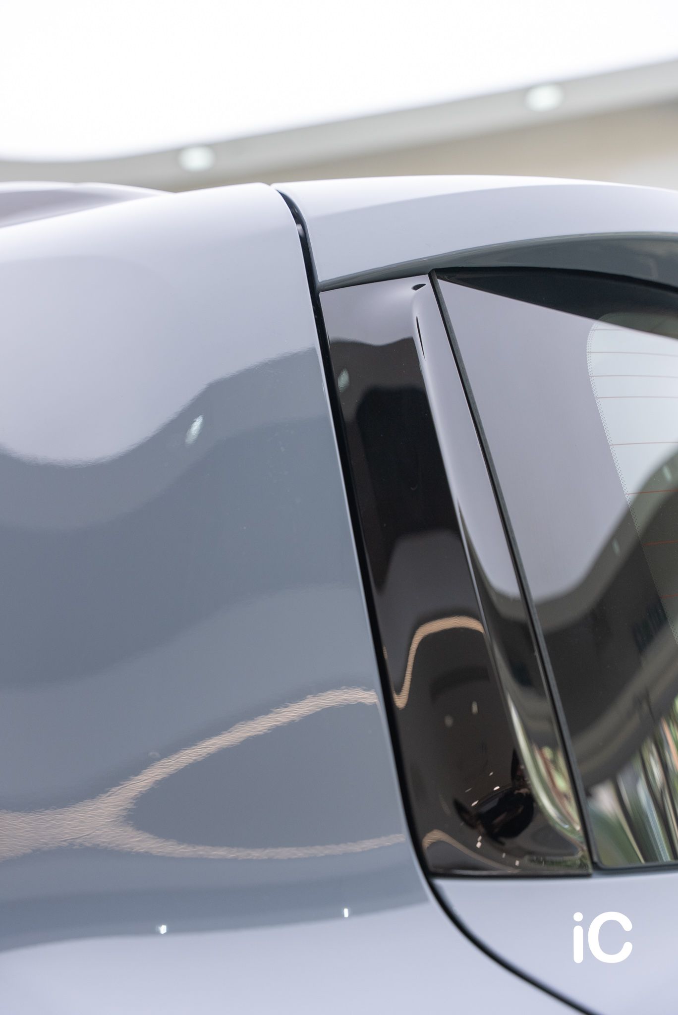smart #5 Premium 轉色 PPF 施工作品