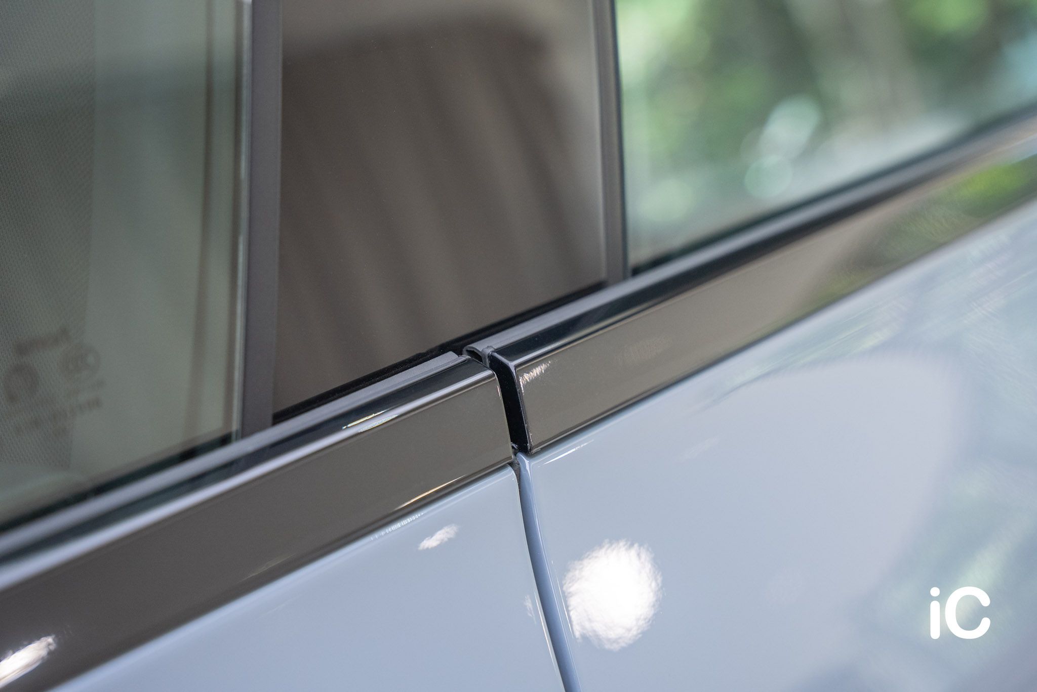 smart #5 Premium 轉色 PPF 施工作品