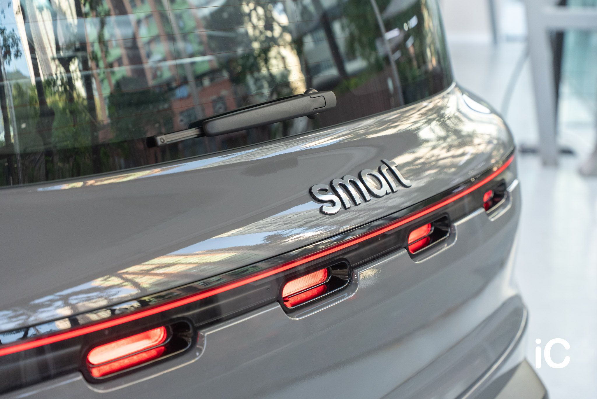 smart #5 Premium 轉色 PPF 施工作品
