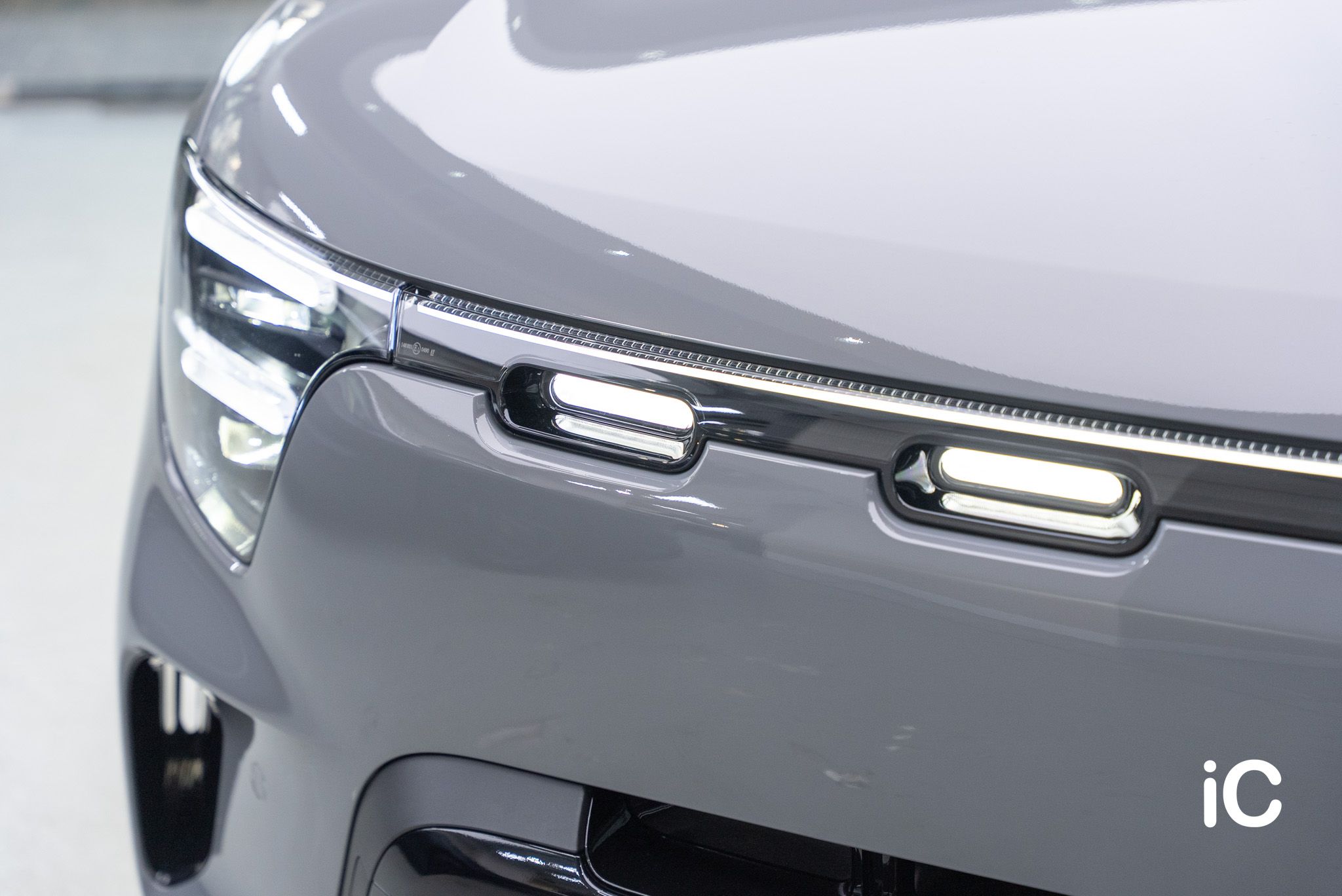 smart #5 Premium 轉色 PPF 施工作品