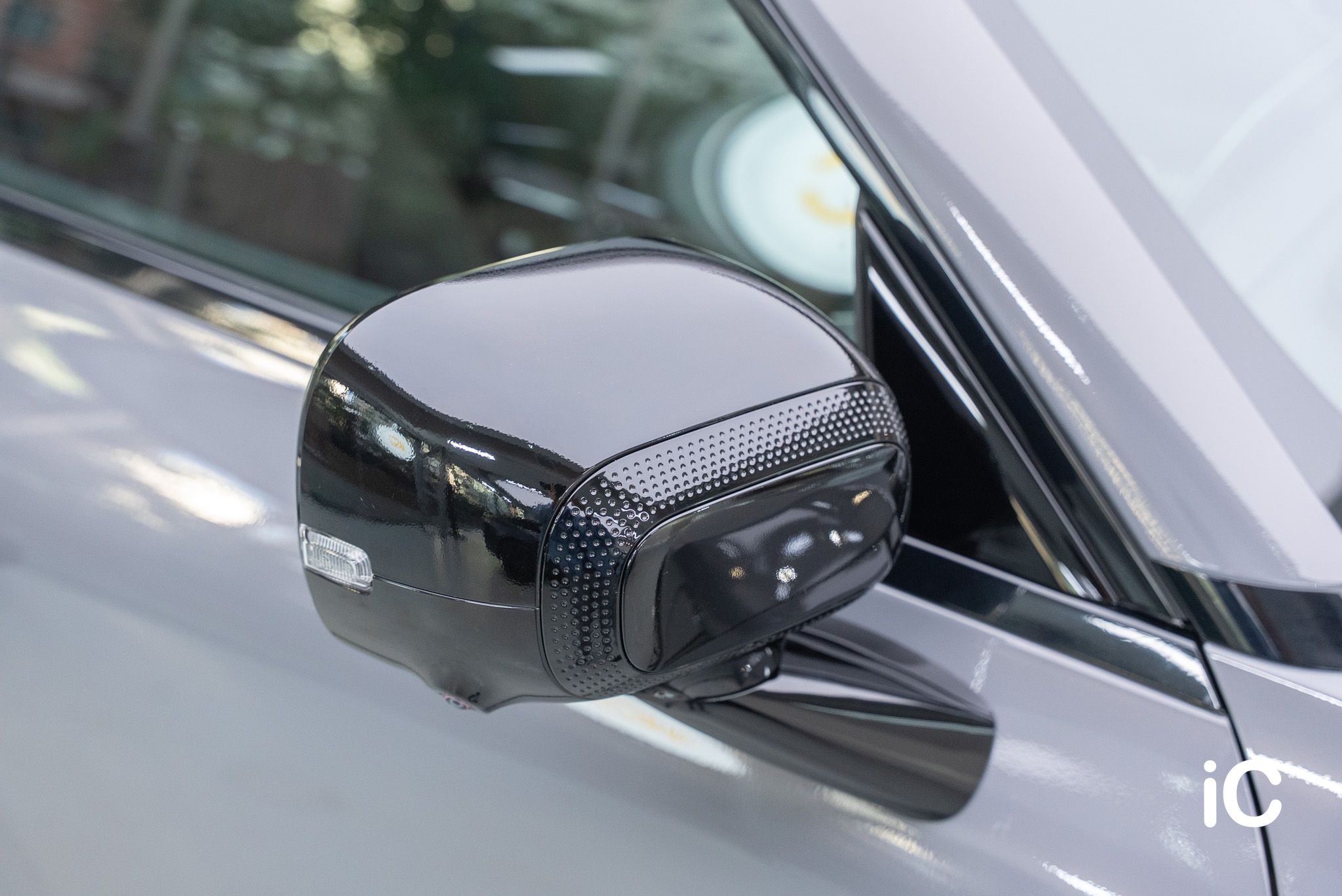 smart #5 Premium 轉色 PPF 施工作品