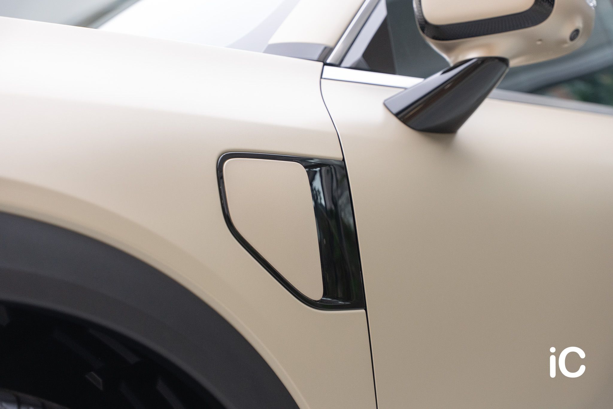 smart #5 Premium 透明 PPF 施工作品