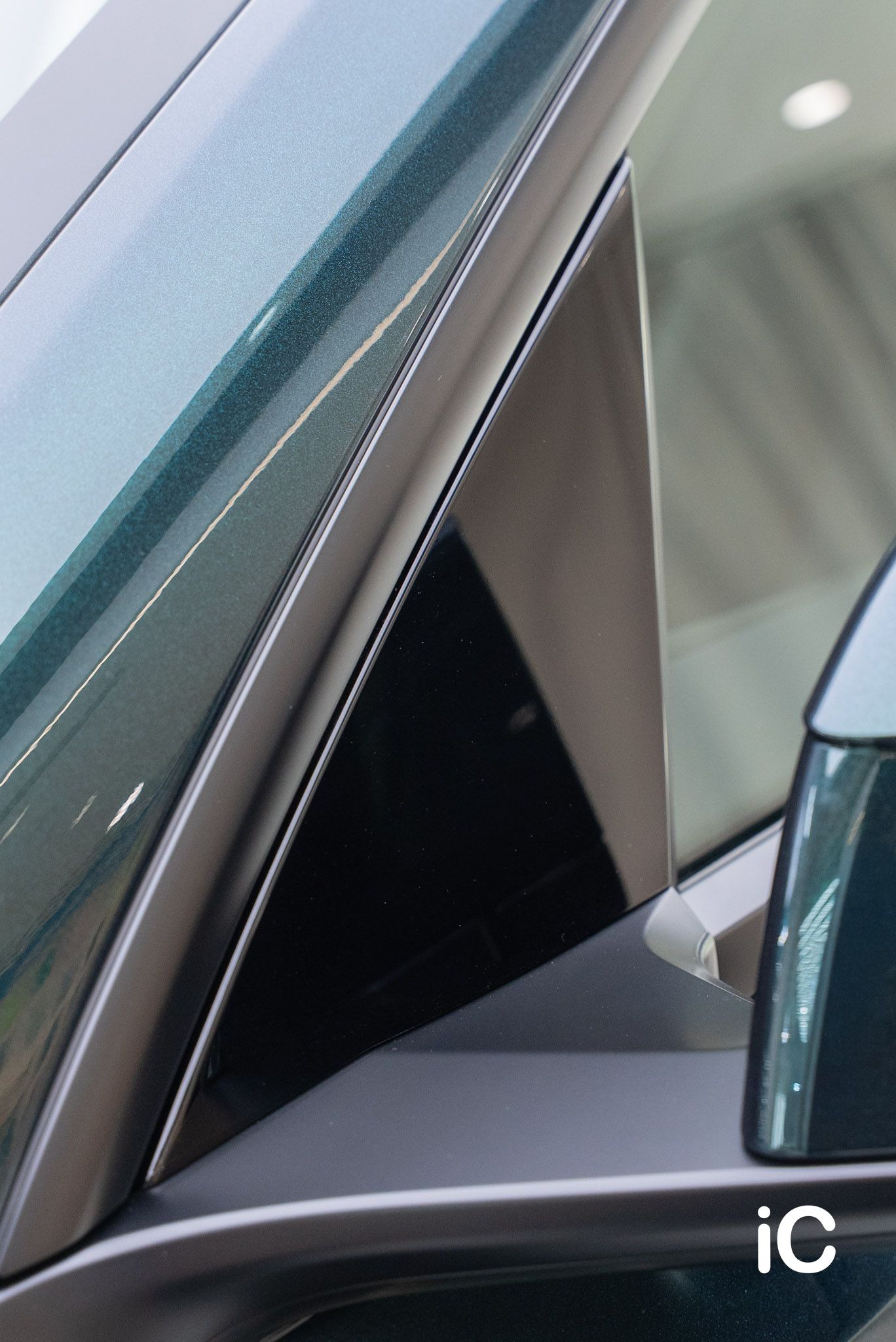Tesla Model Y 轉色 PPF 施工作品
