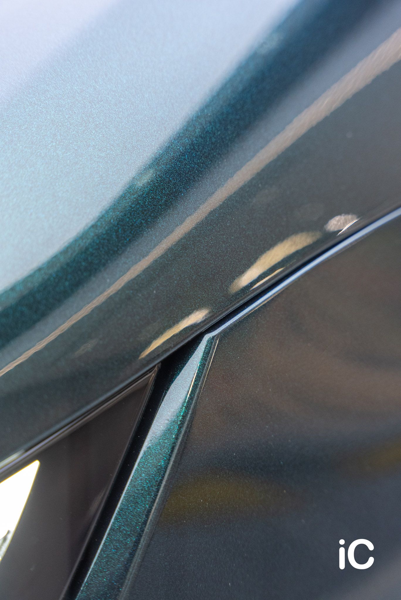 Tesla Model Y 轉色 PPF 施工作品