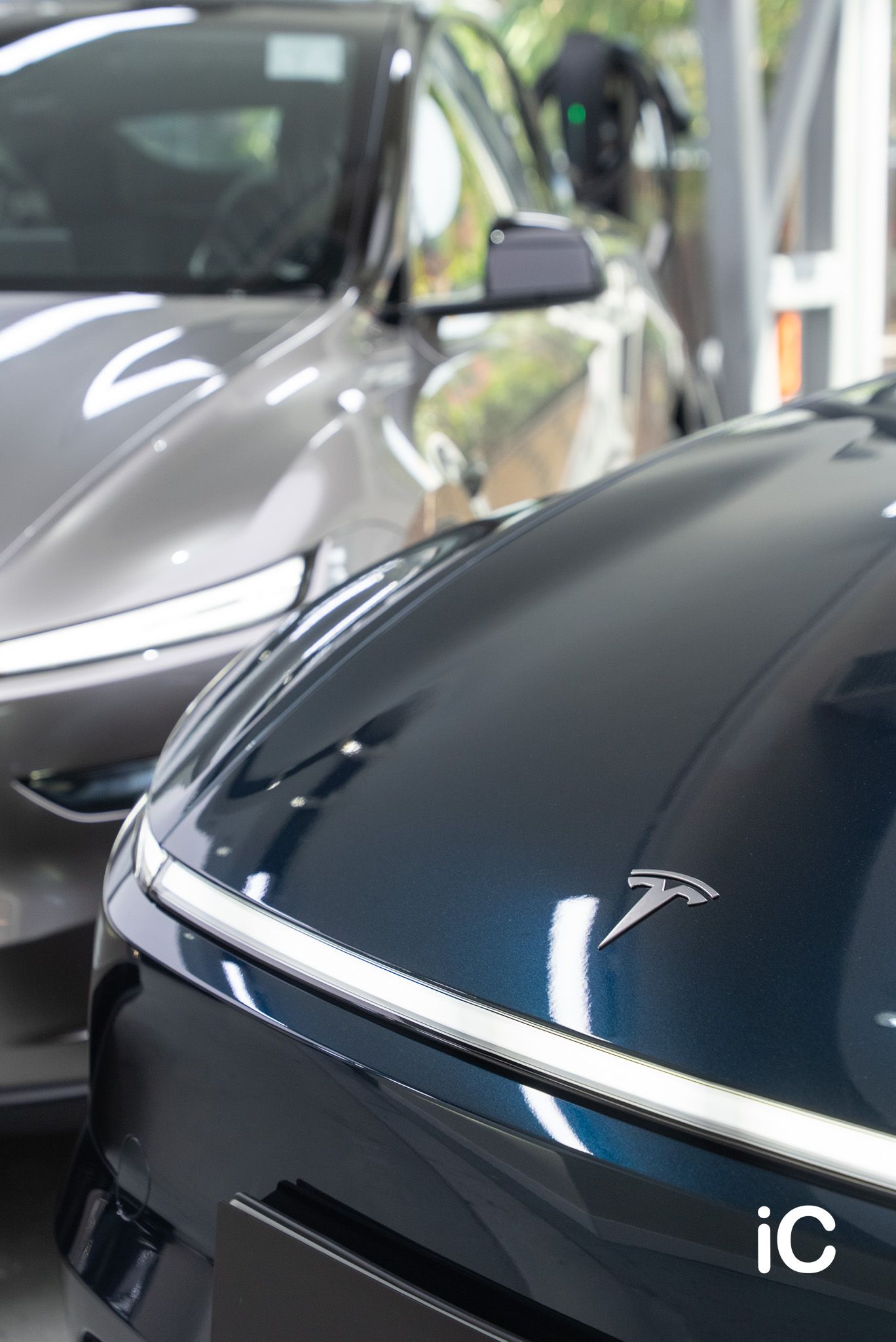 Tesla Model Y 轉色 PPF 施工作品
