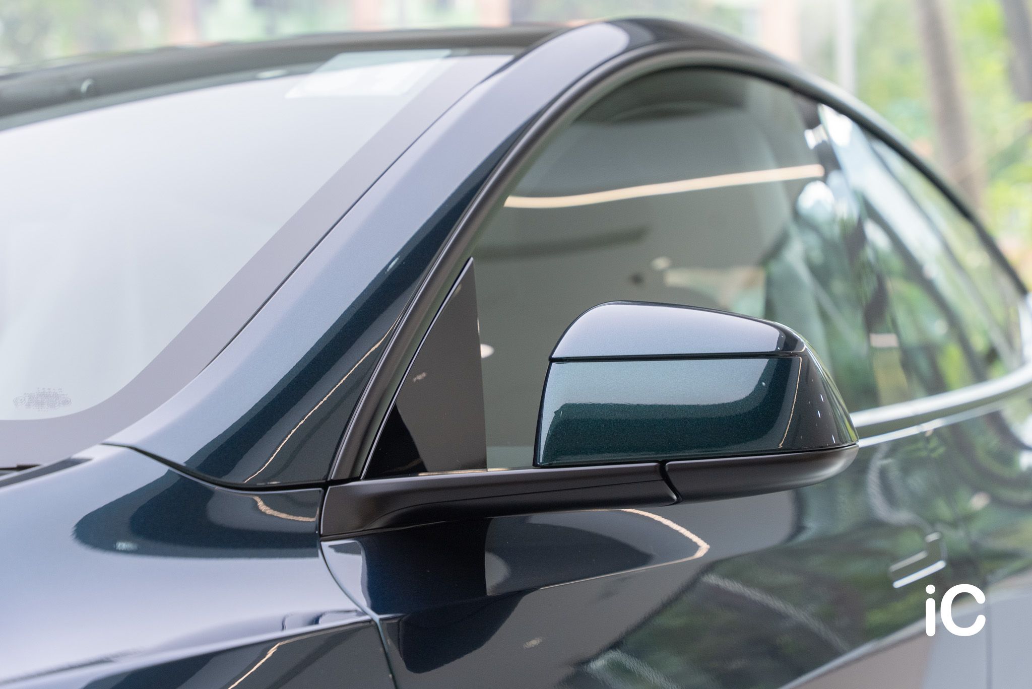 Tesla Model Y 轉色 PPF 施工作品