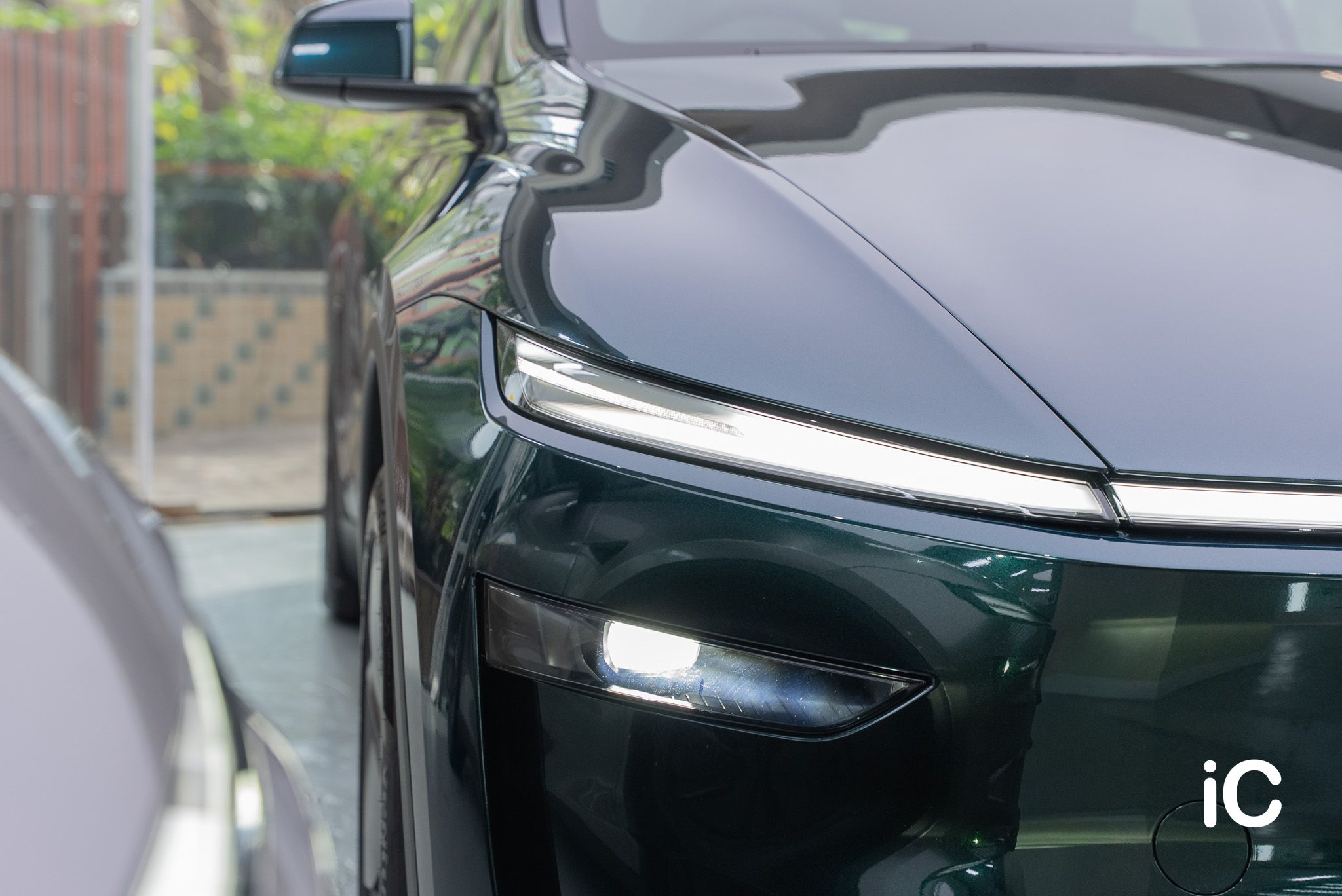 Tesla Model Y 轉色 PPF 施工作品