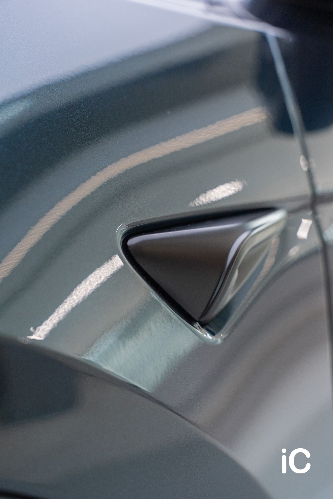 Tesla Model Y 轉色 PPF 施工作品