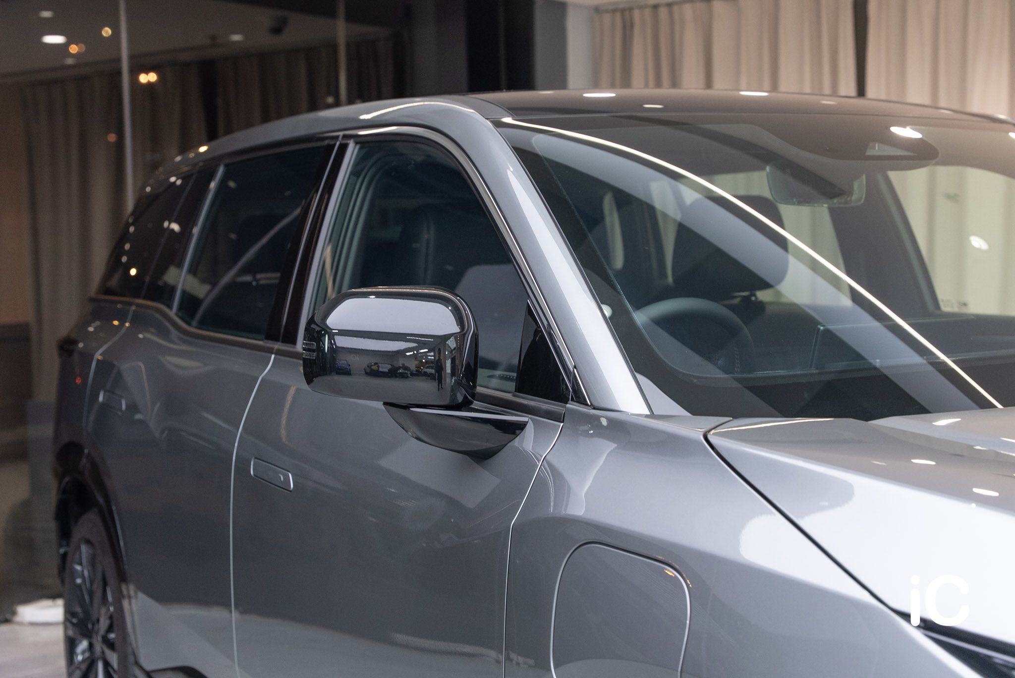 Toyota bZ3X 透明 PPF 施工作品