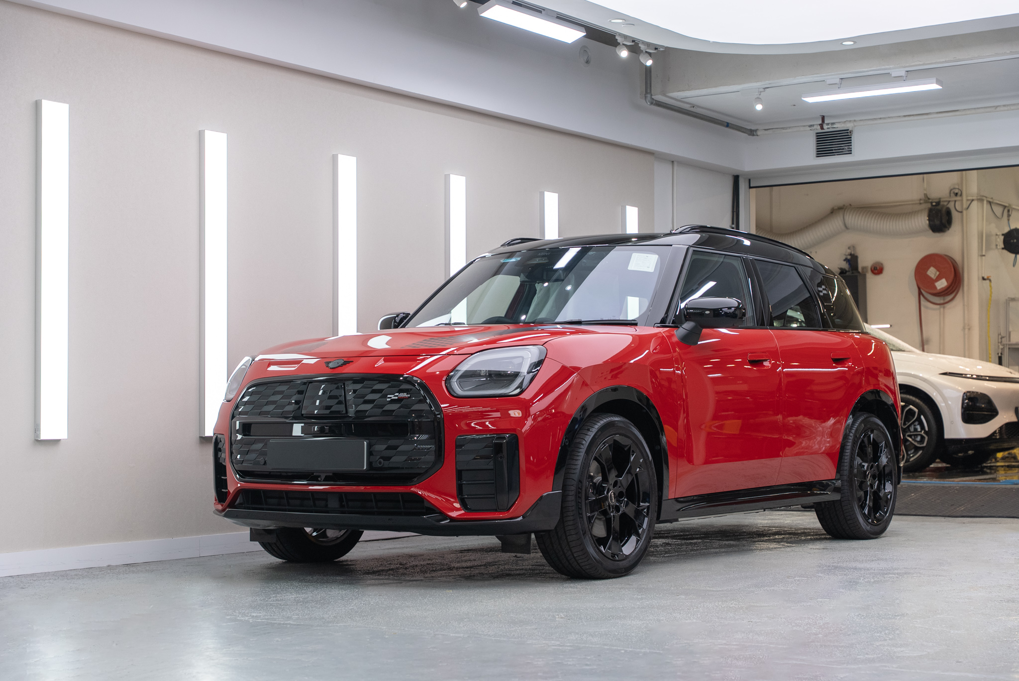 MINI Countryman (JCW Style)