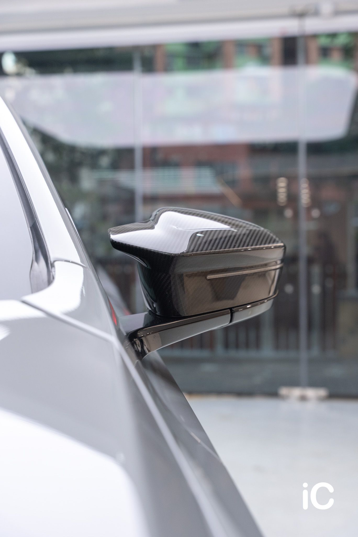 BMW i5 轉色 PPF 施工作品