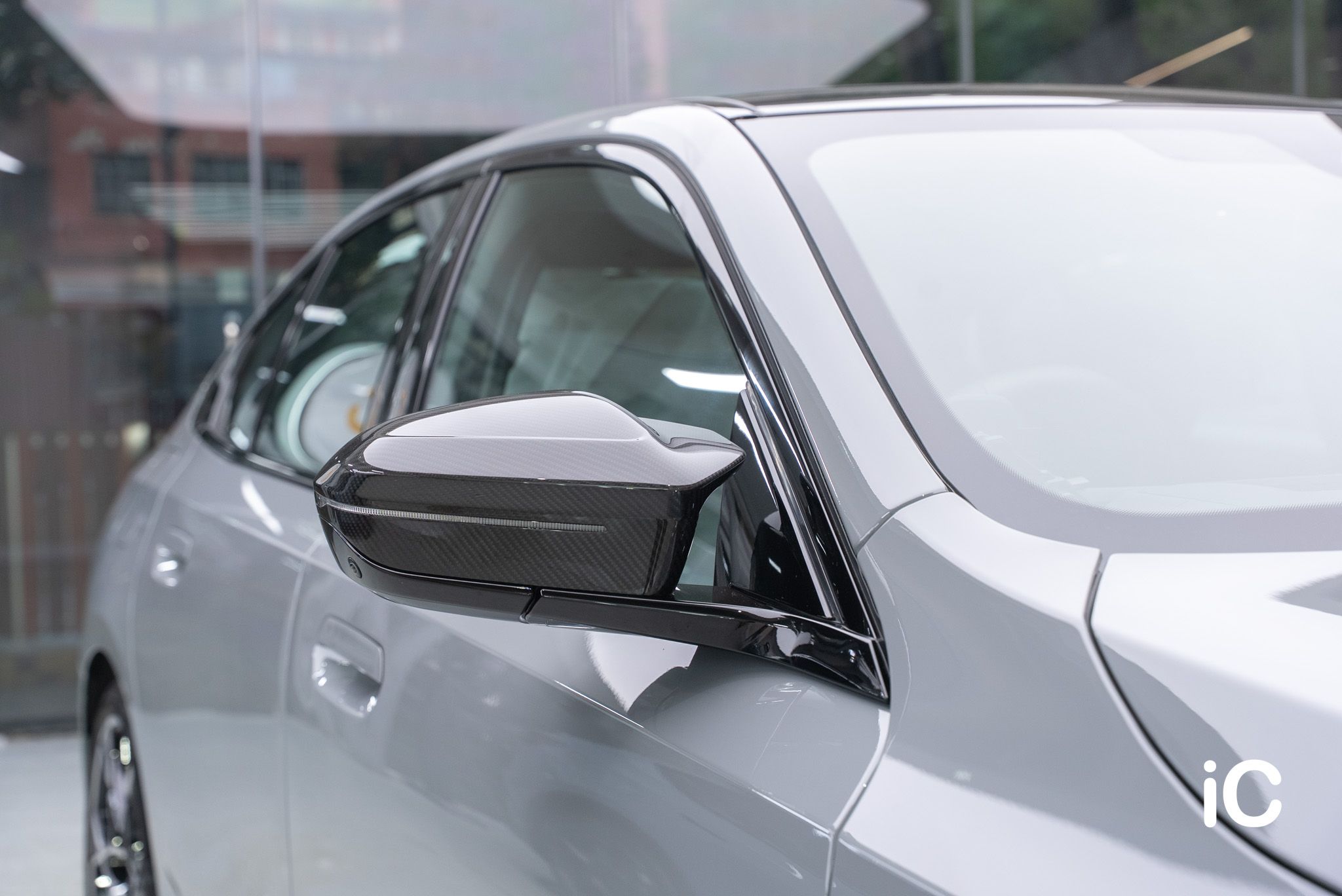 BMW i5 轉色 PPF 施工作品