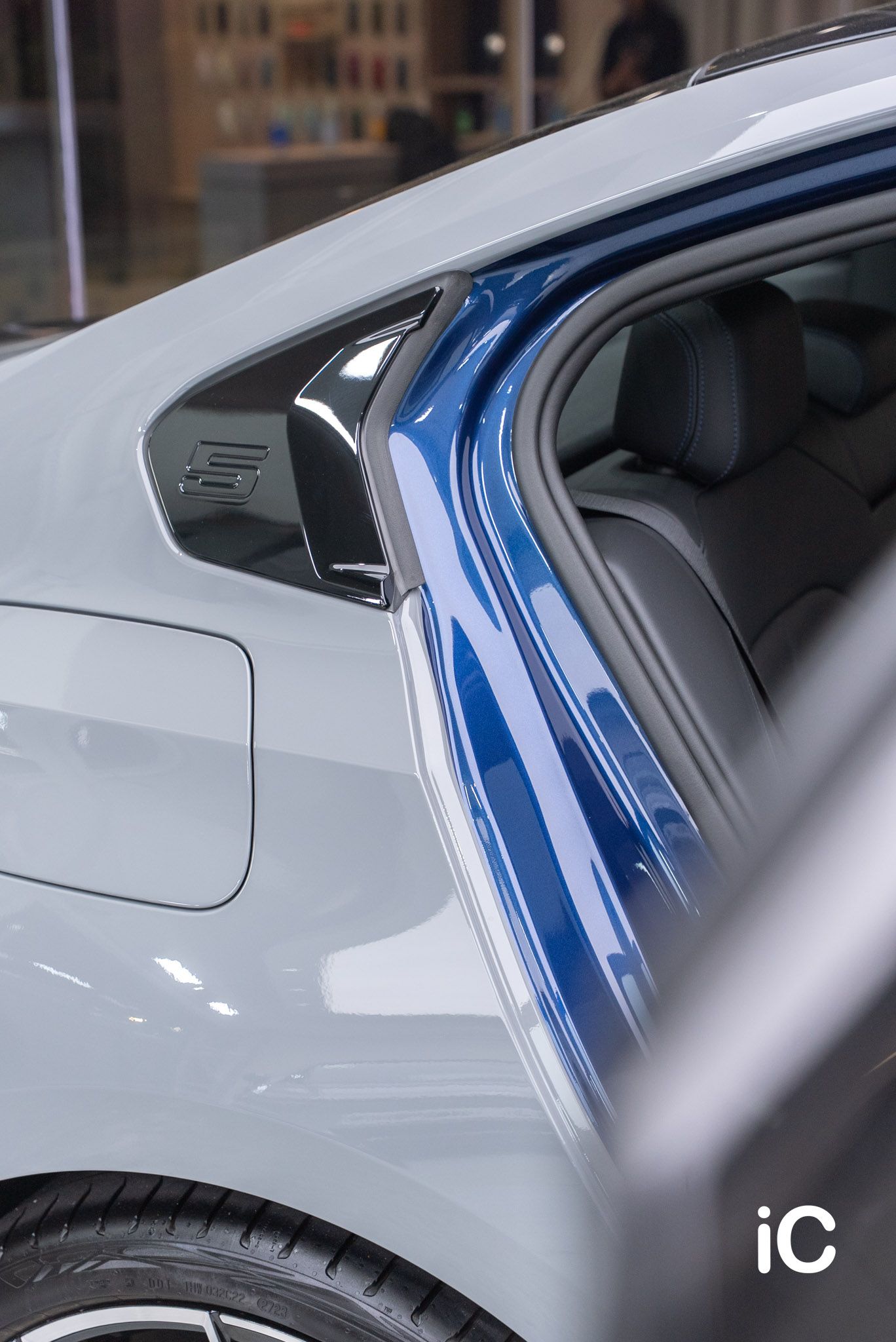 BMW i5 轉色 PPF 施工作品