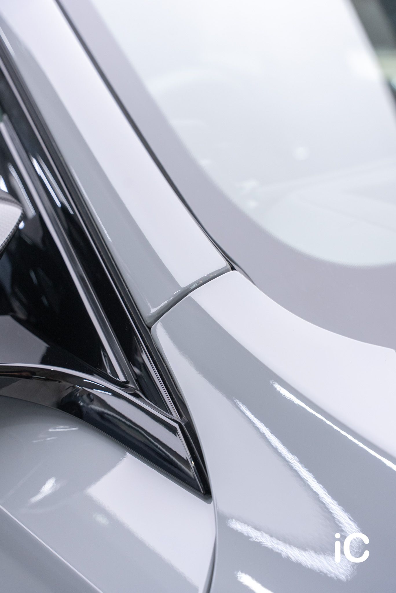 BMW i5 轉色 PPF 施工作品