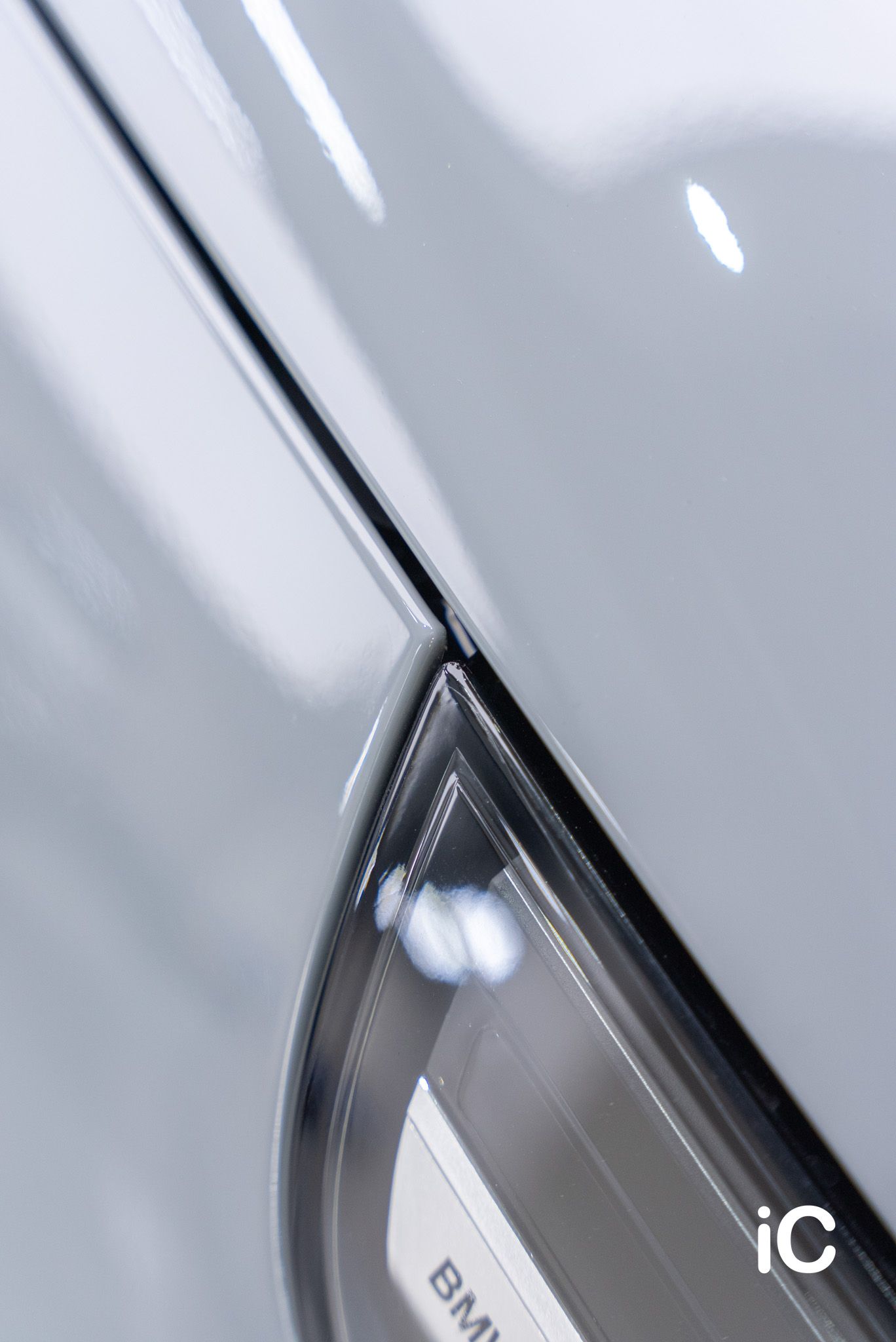 BMW i5 轉色 PPF 施工作品